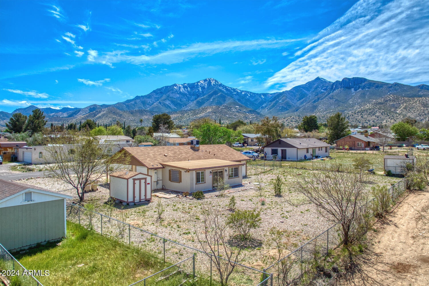 CIRCLE S RANCH ESTATES - Residential