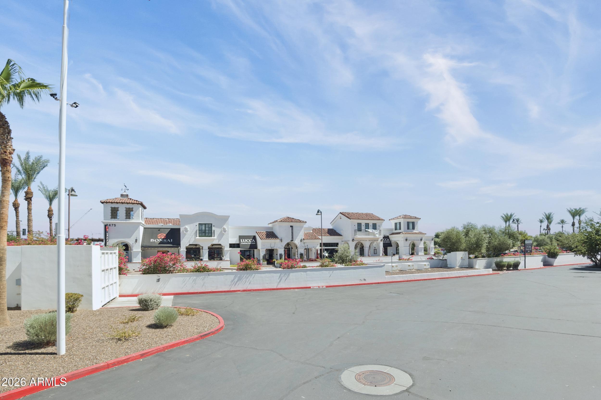CAYS AT DOWNTOWN OCOTILLO CONDOMINIUM AMD REPLAT - Residential