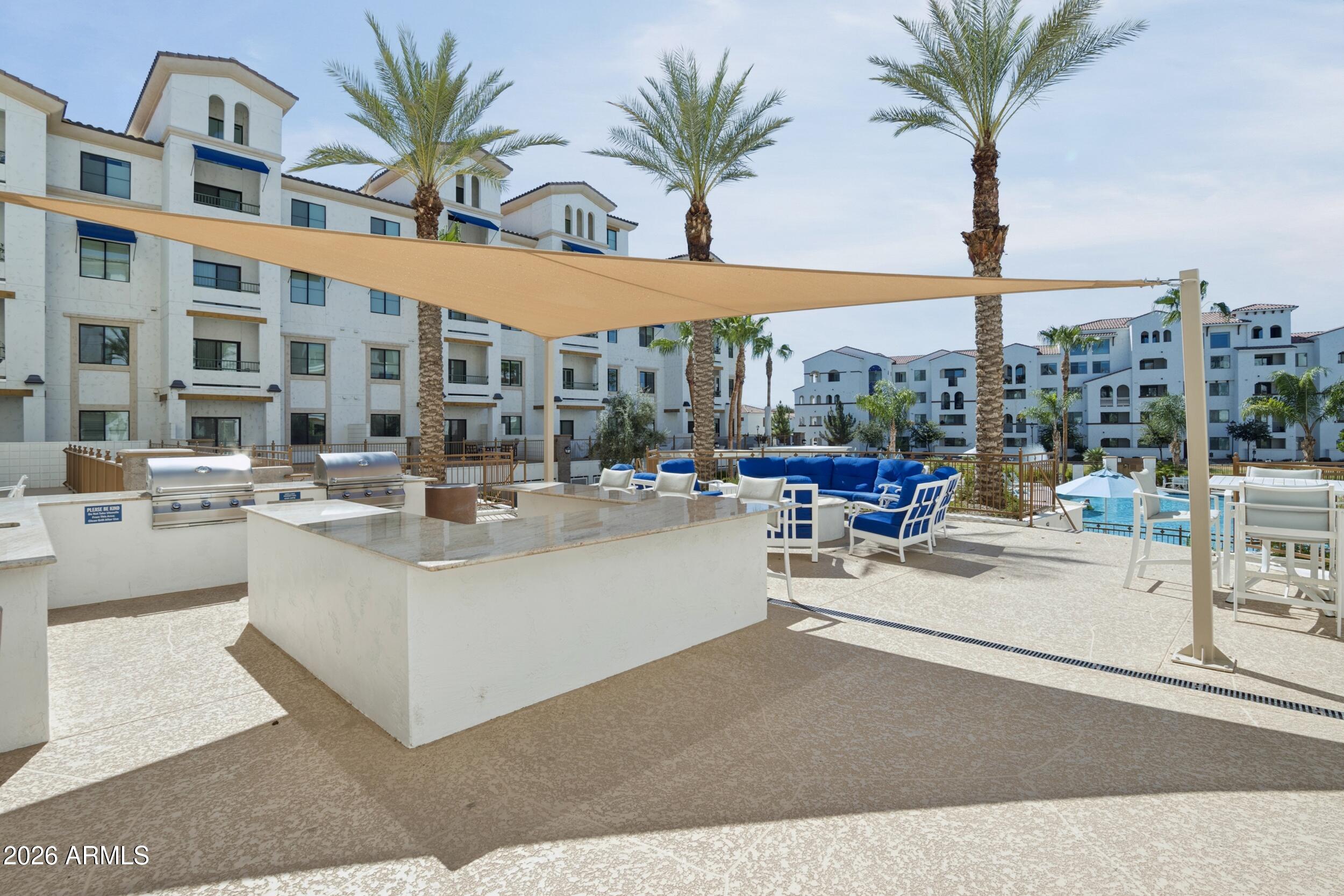 CAYS AT DOWNTOWN OCOTILLO CONDOMINIUM AMD REPLAT - Residential