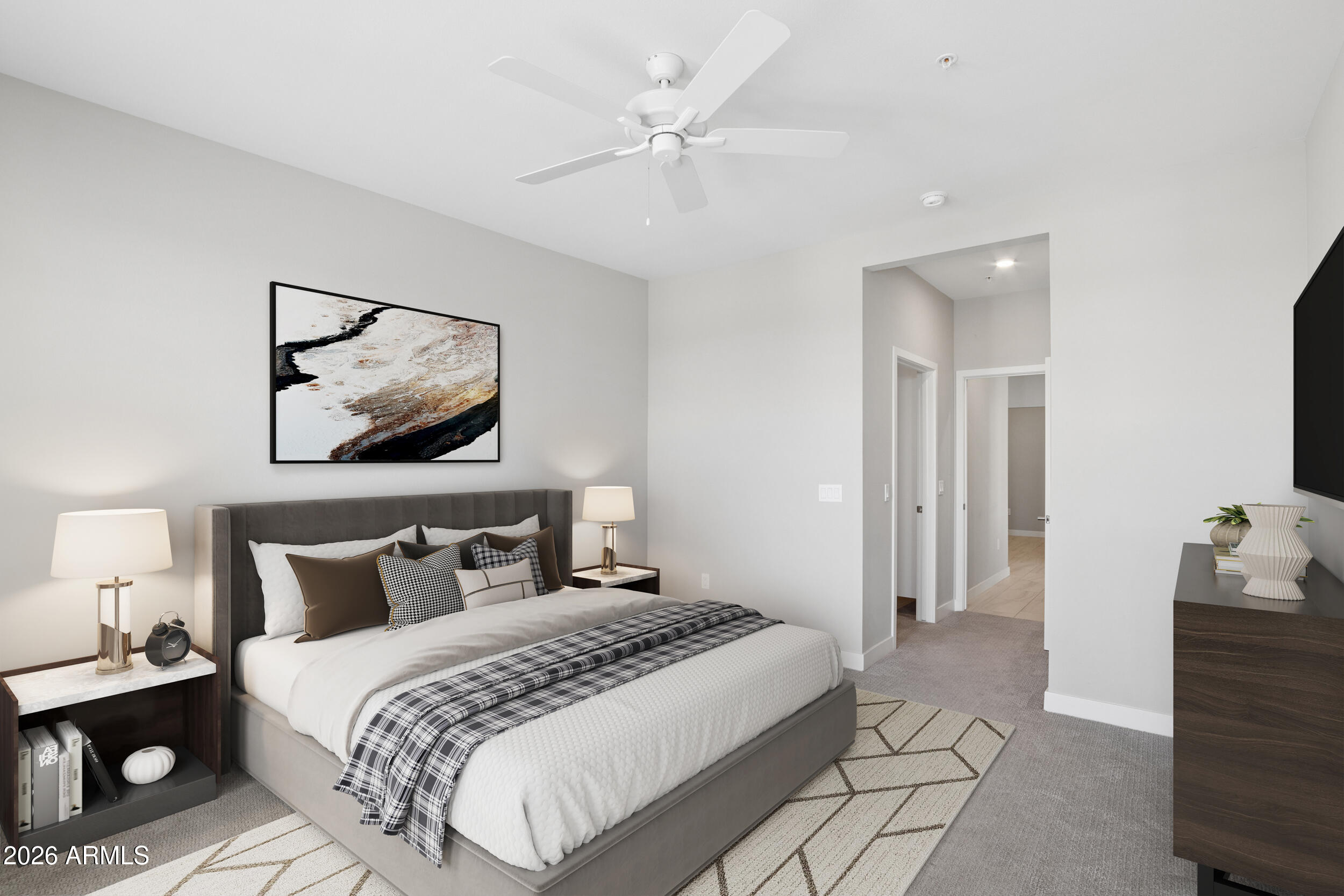 CAYS AT DOWNTOWN OCOTILLO CONDOMINIUM AMD REPLAT - Residential
