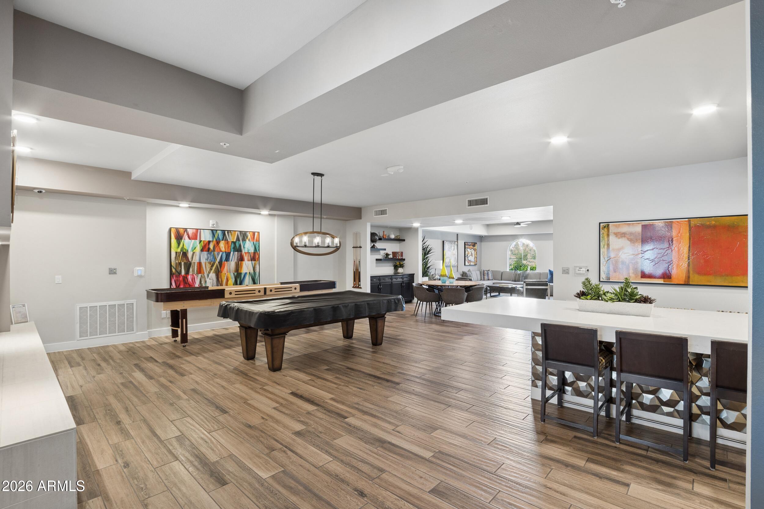 CAYS AT DOWNTOWN OCOTILLO CONDOMINIUM AMD REPLAT - Residential