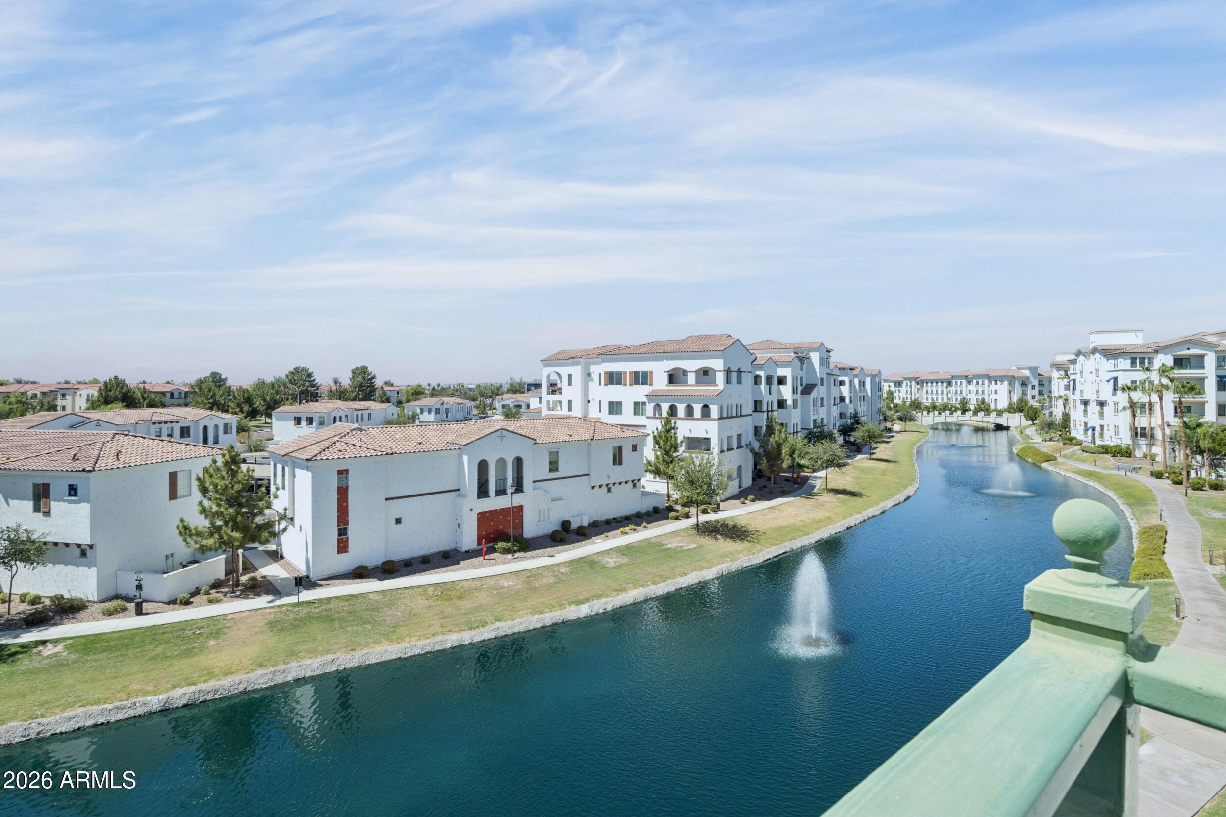 CAYS AT DOWNTOWN OCOTILLO CONDOMINIUM AMD REPLAT - Residential