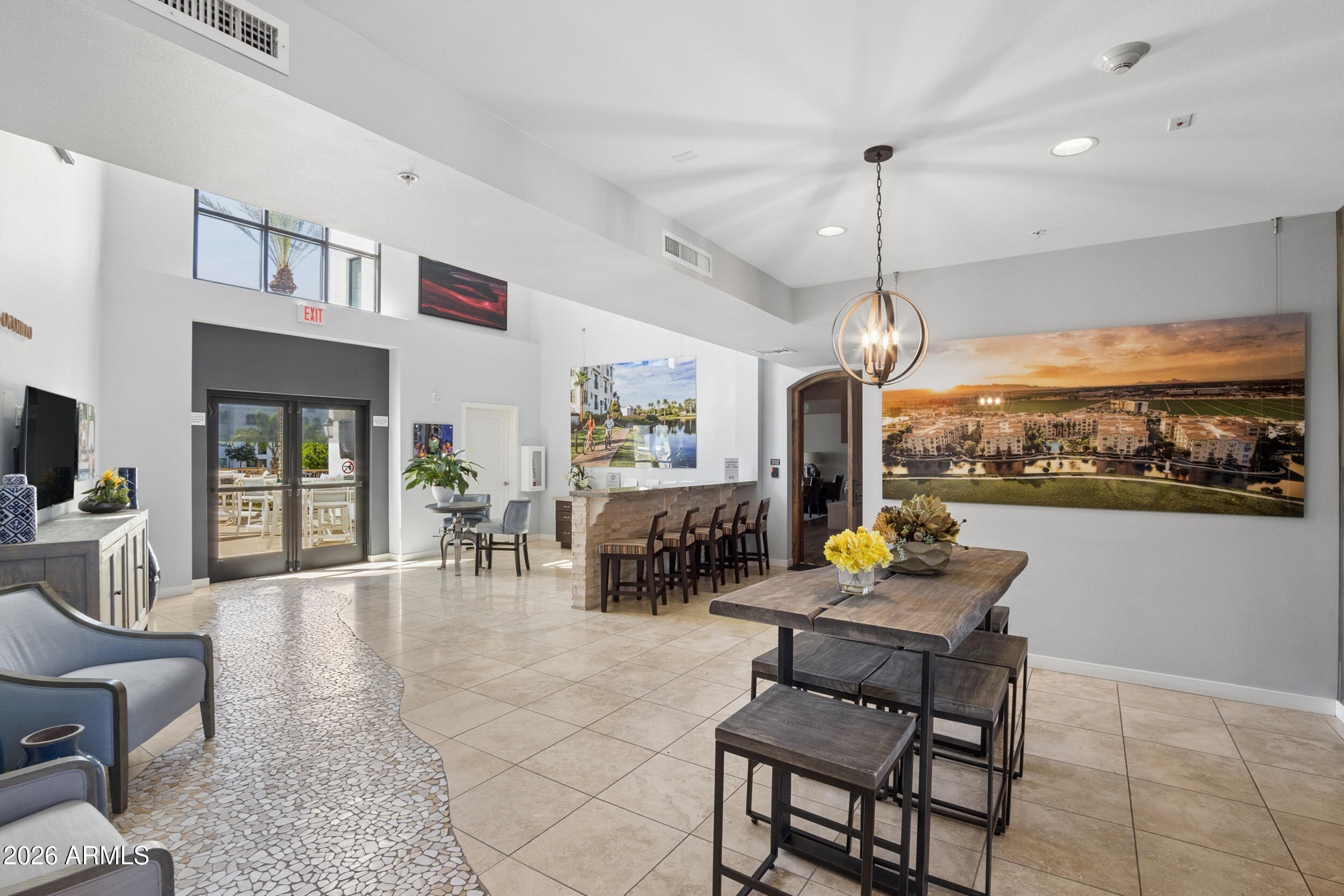 CAYS AT DOWNTOWN OCOTILLO CONDOMINIUM AMD REPLAT - Residential