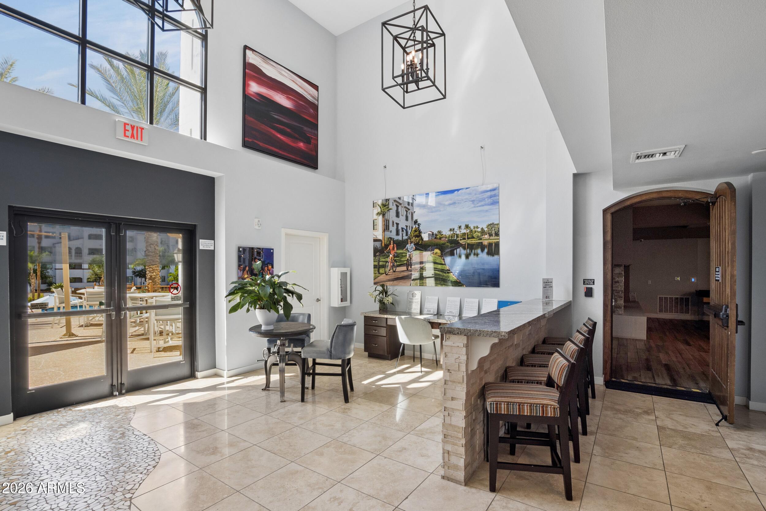CAYS AT DOWNTOWN OCOTILLO CONDOMINIUM AMD REPLAT - Residential