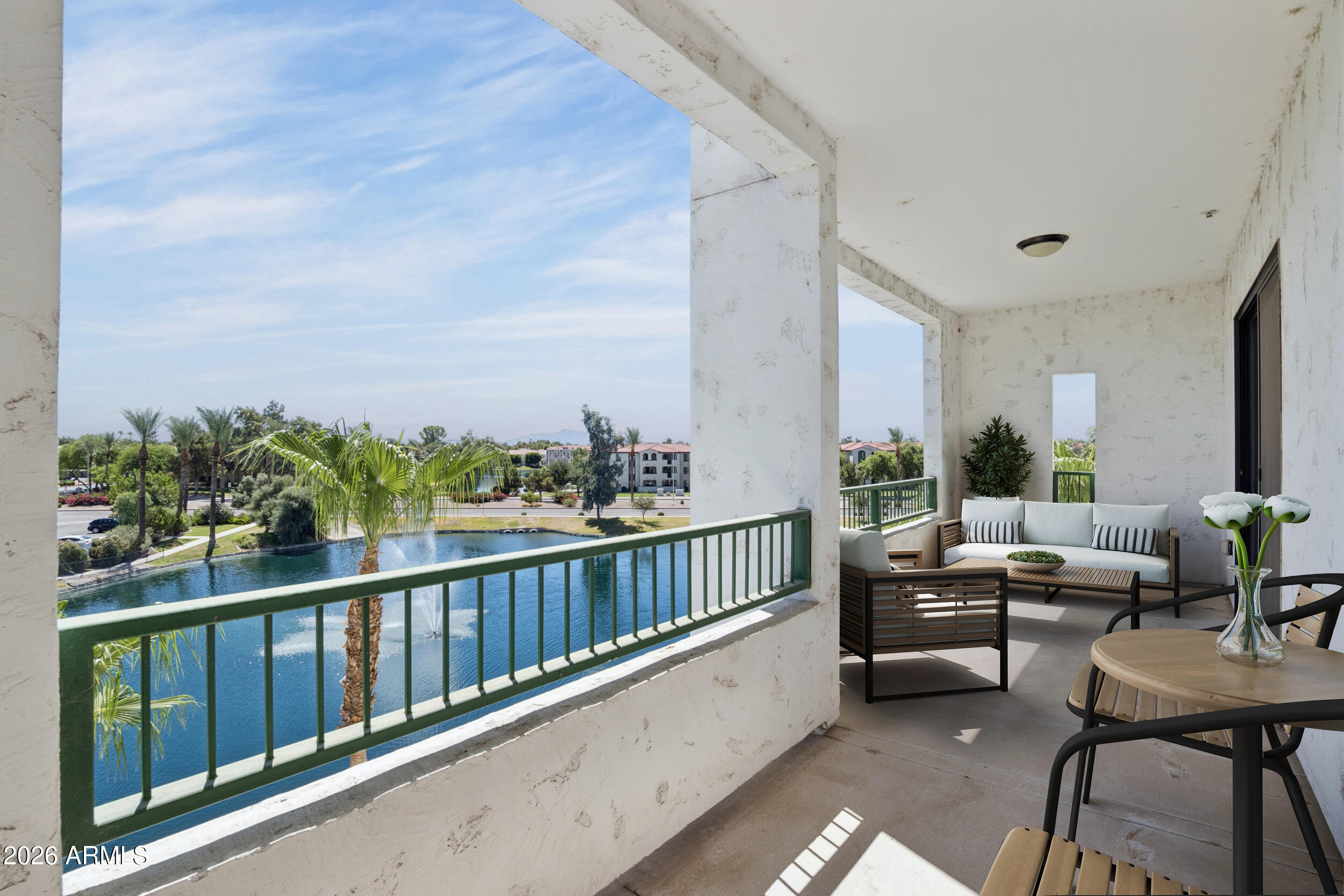 CAYS AT DOWNTOWN OCOTILLO CONDOMINIUM AMD REPLAT - Residential