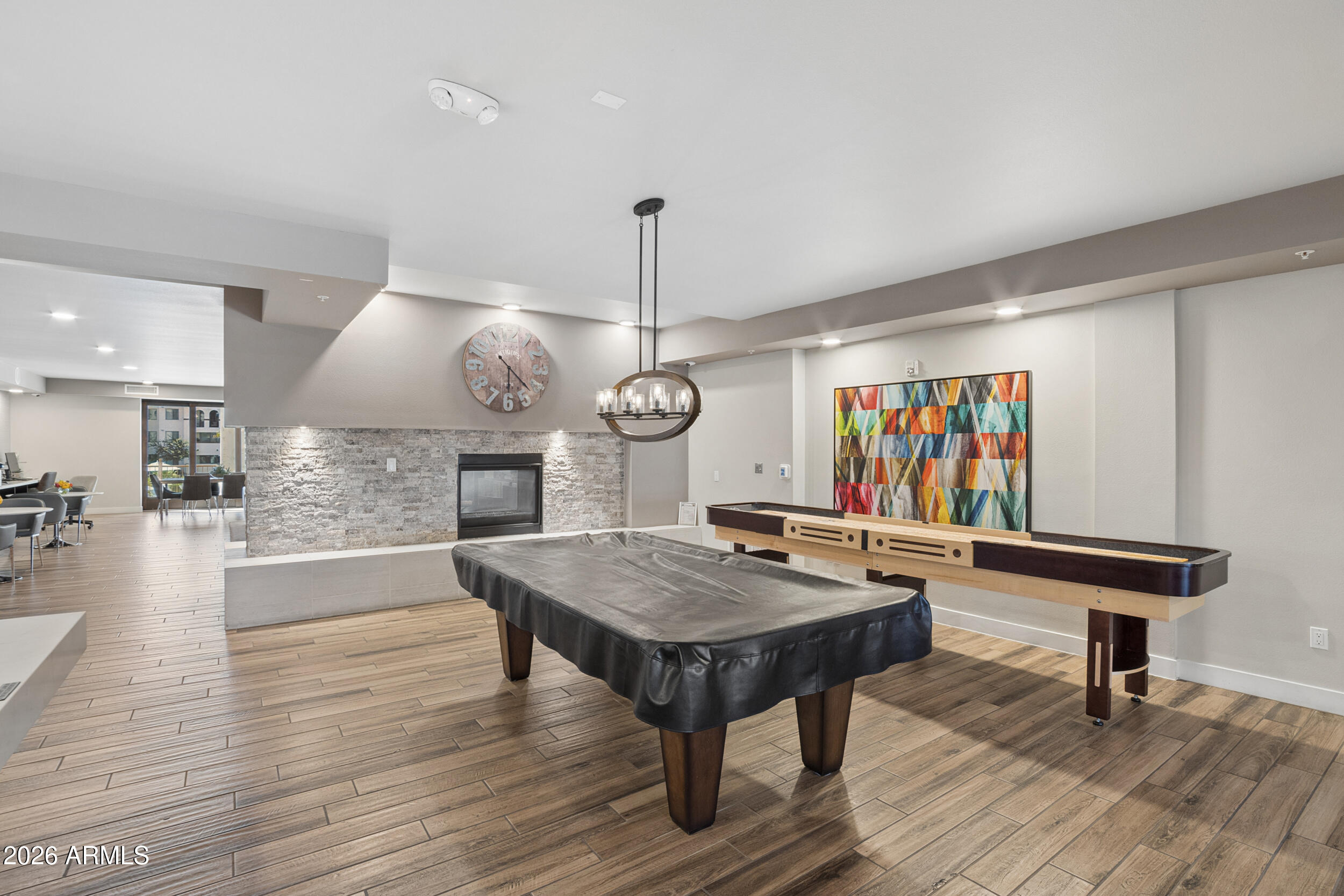 CAYS AT DOWNTOWN OCOTILLO CONDOMINIUM AMD REPLAT - Residential