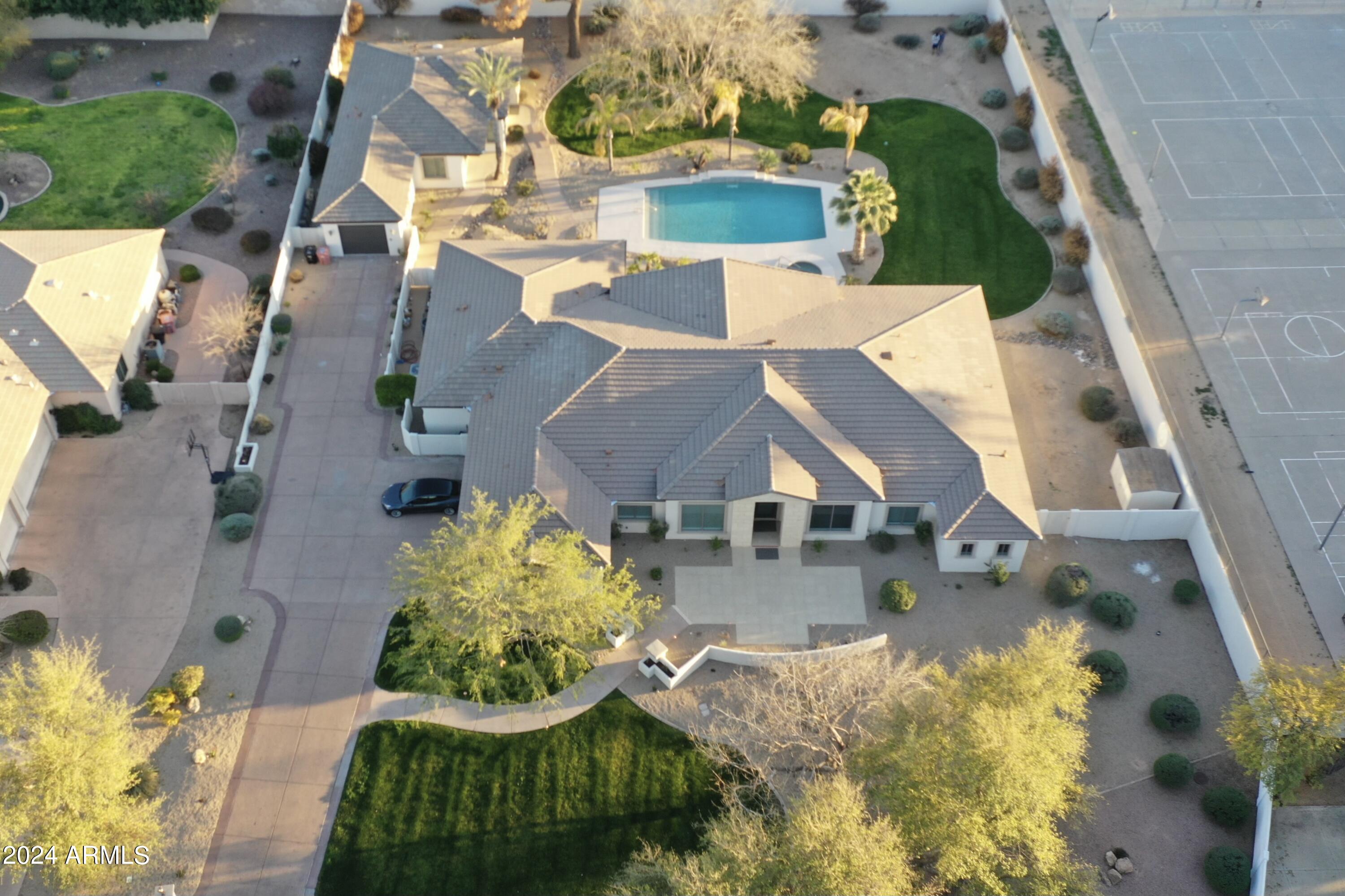 Arabian Green - Residential