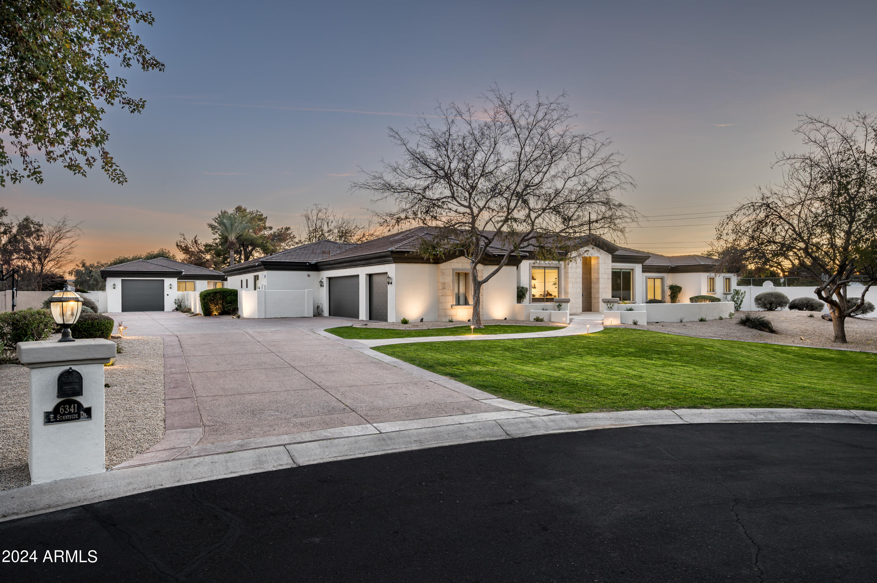 Arabian Green - Residential