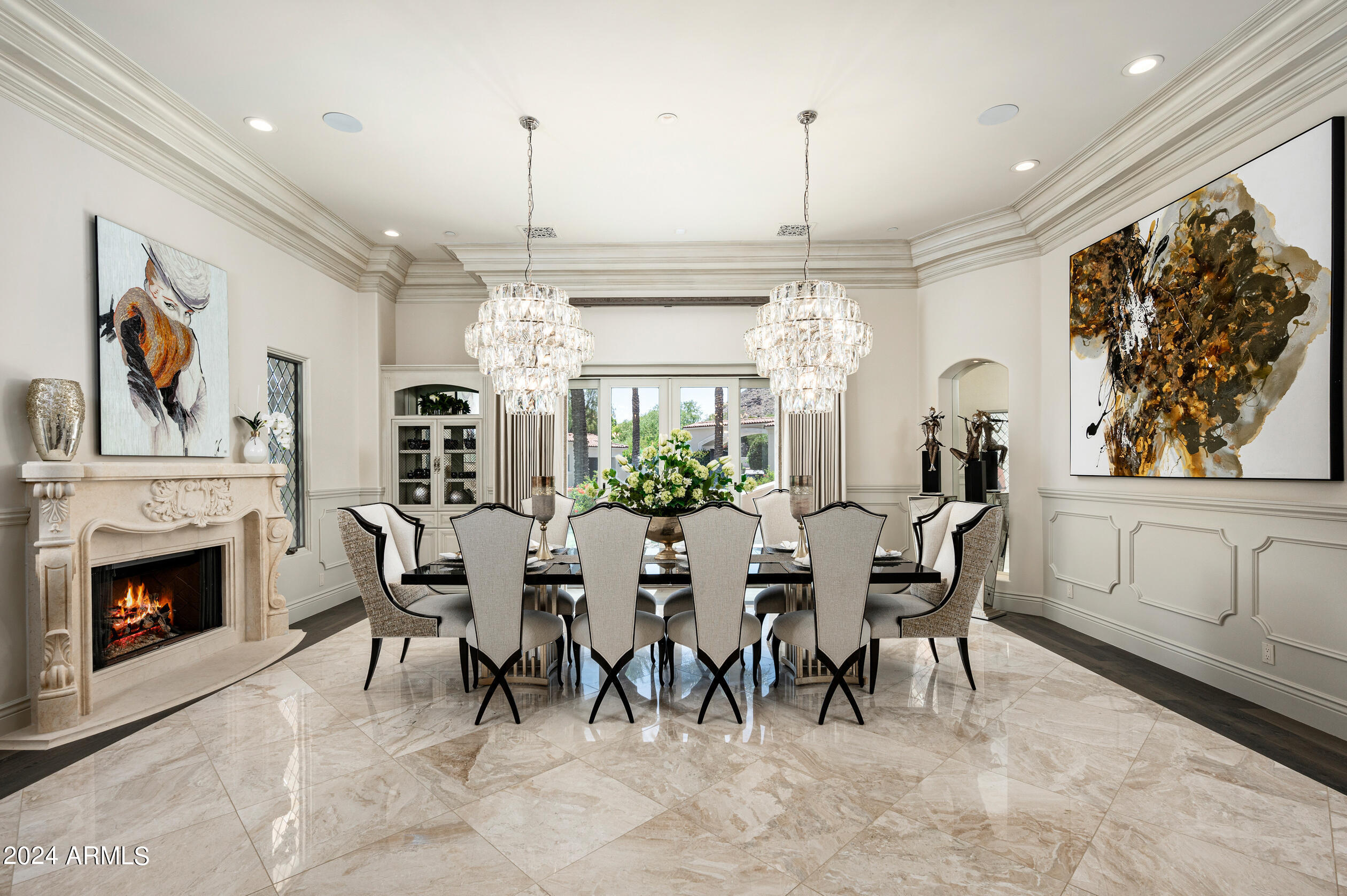 CAMELBACK LANDS - Residential