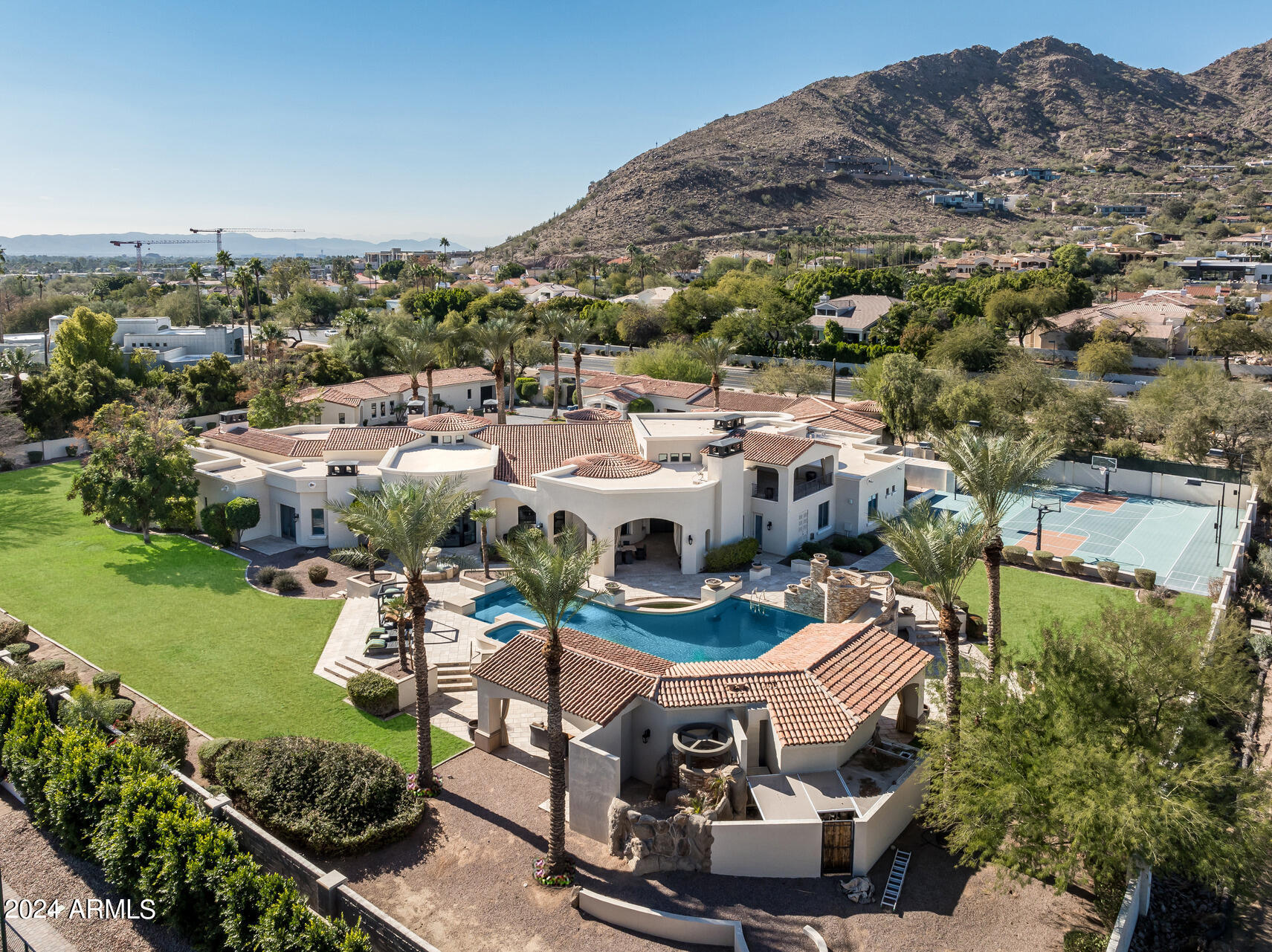 CAMELBACK LANDS - Residential