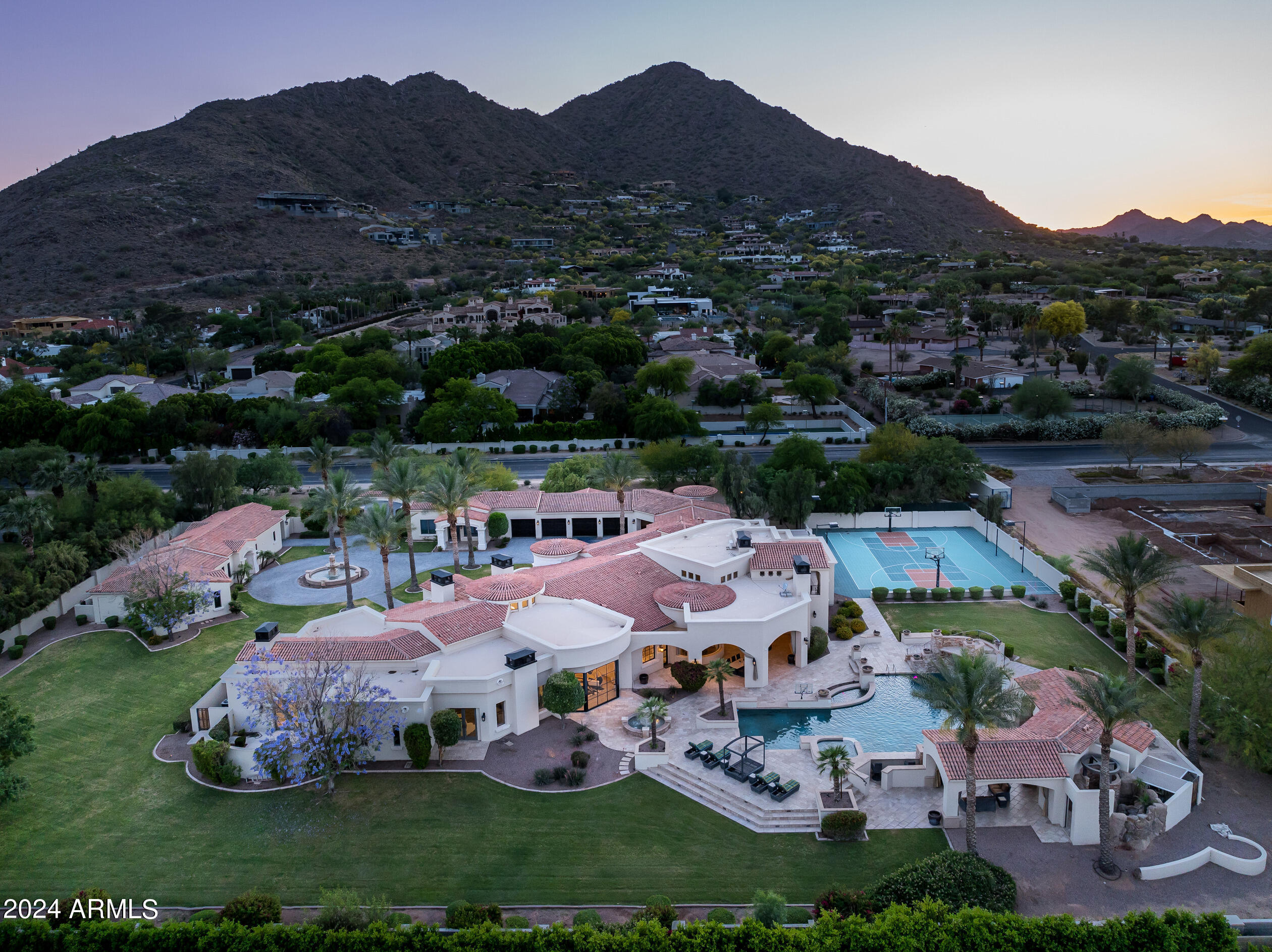 CAMELBACK LANDS - Residential