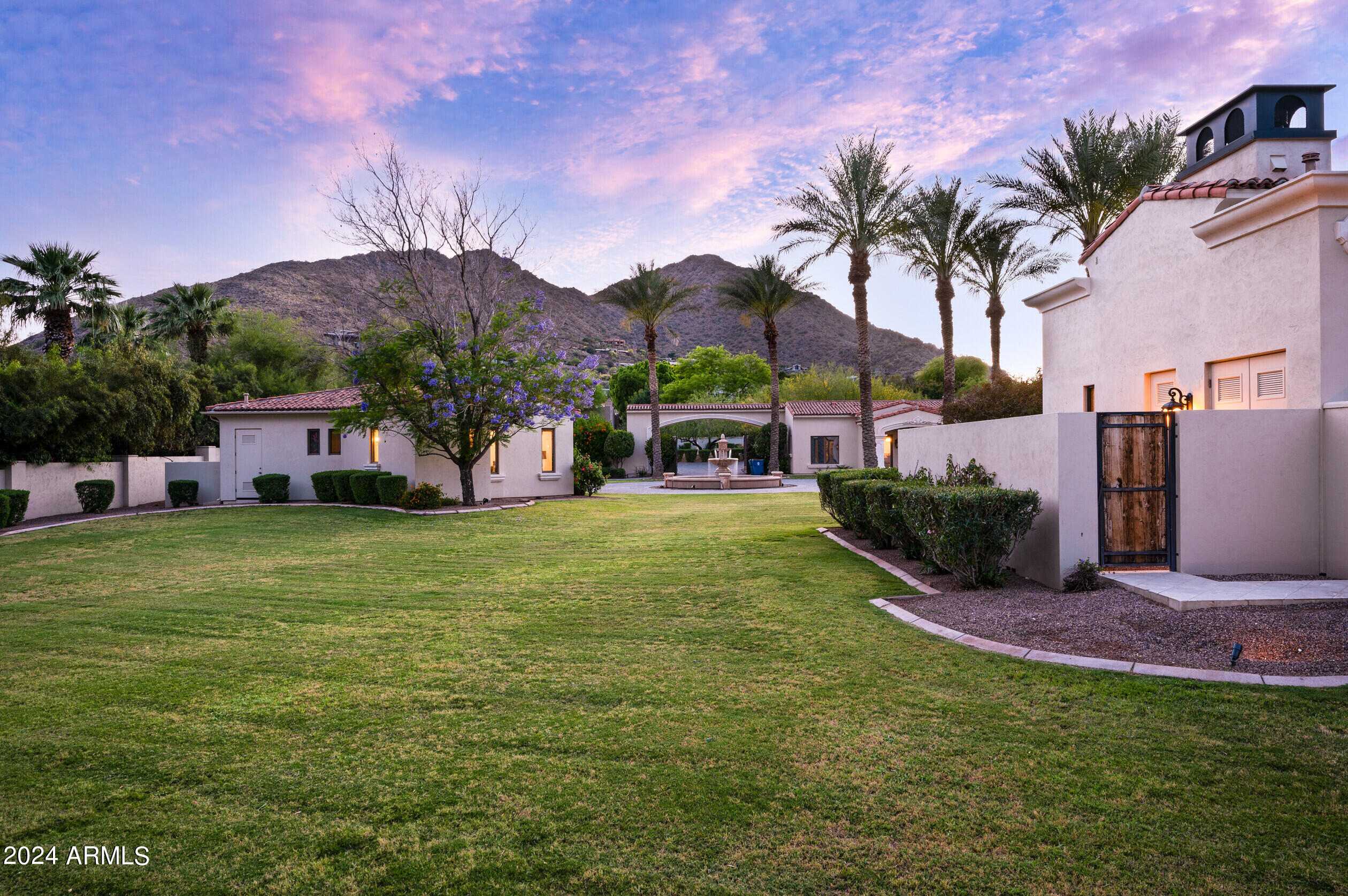 CAMELBACK LANDS - Residential