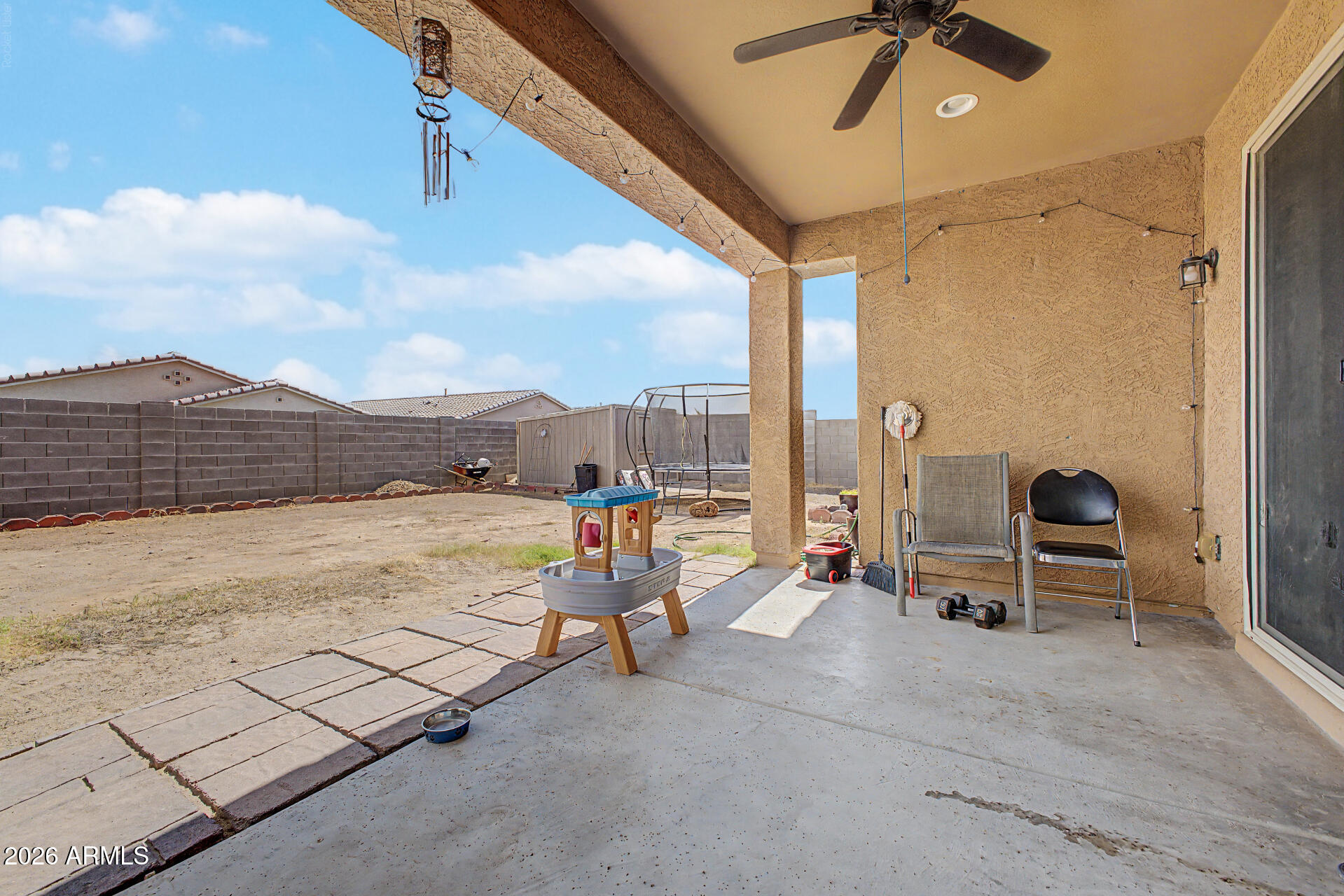 ZANJERO TRAILS PHASE 1B PARCEL 44 REPLAT - Residential