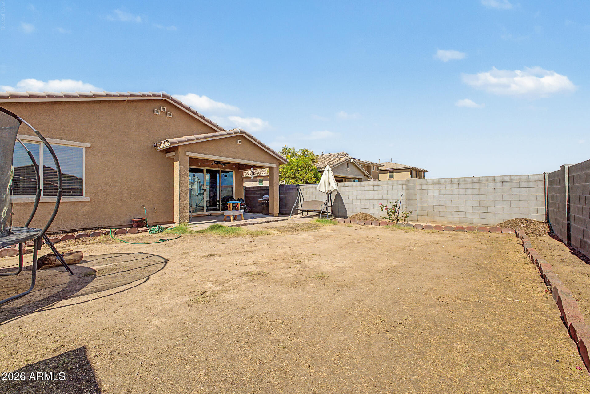 ZANJERO TRAILS PHASE 1B PARCEL 44 REPLAT - Residential