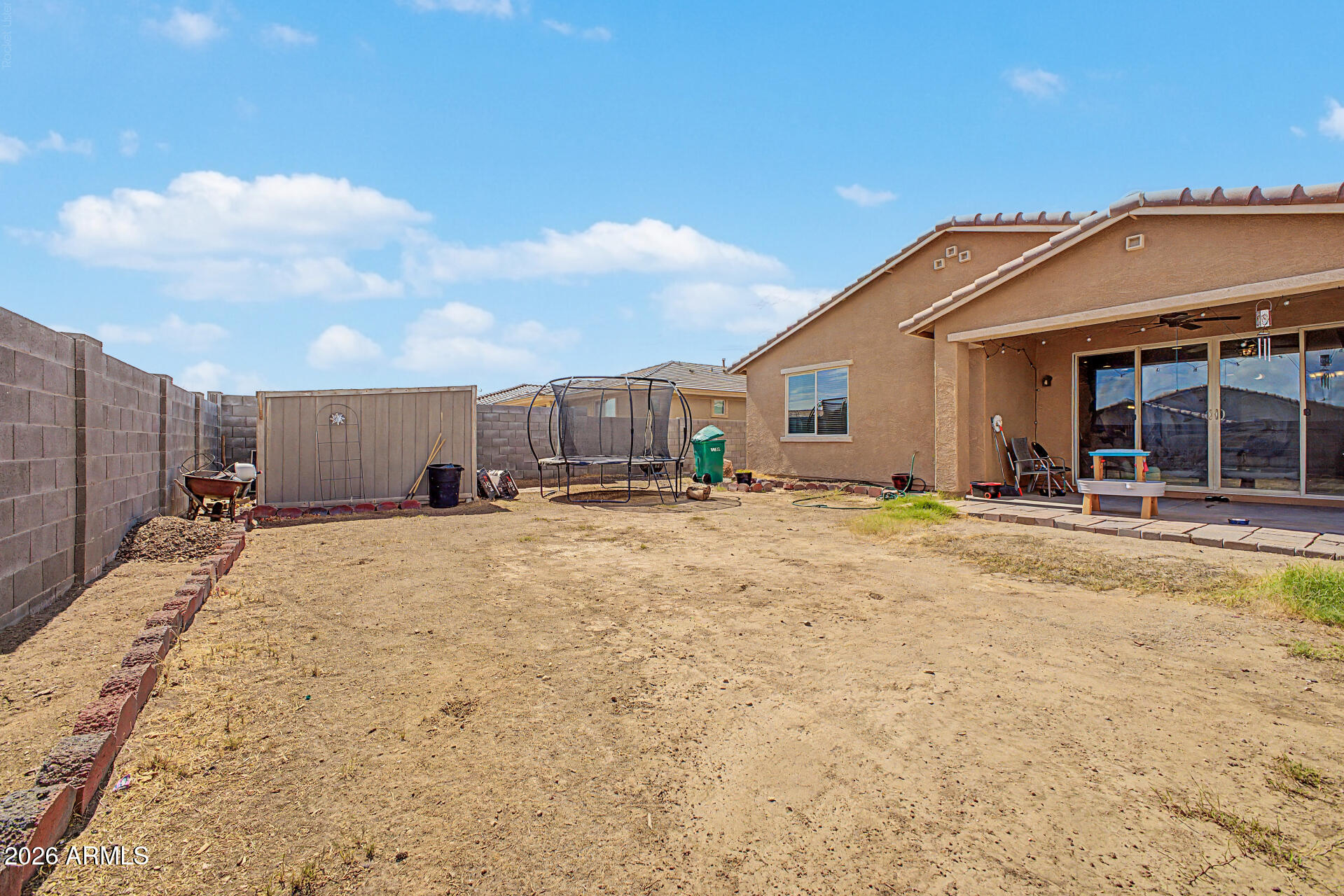 ZANJERO TRAILS PHASE 1B PARCEL 44 REPLAT - Residential