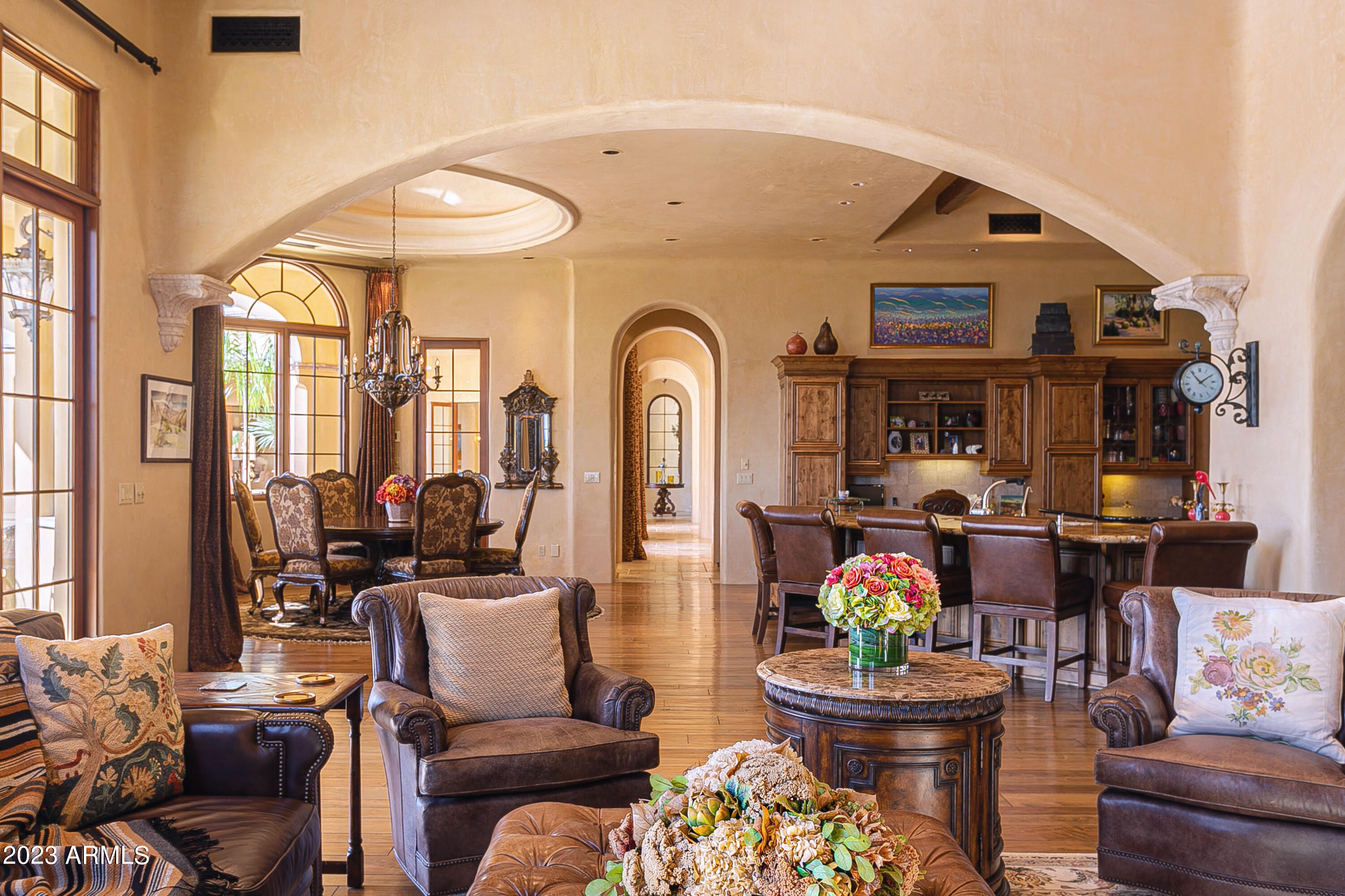 RED ROCK • ARCADIA - Residential