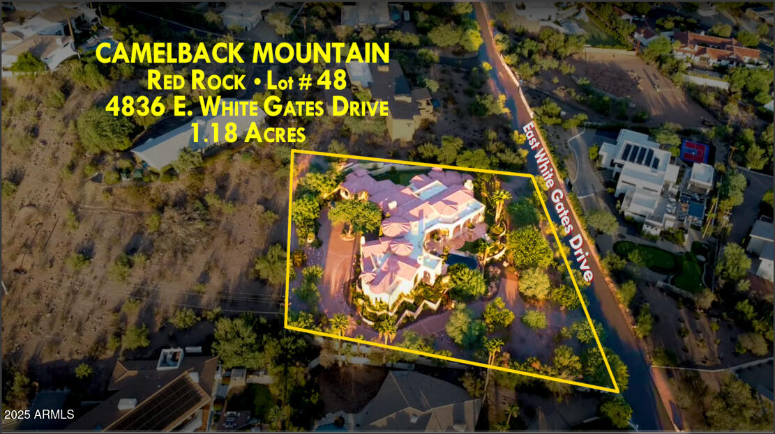 RED ROCK • ARCADIA - Residential