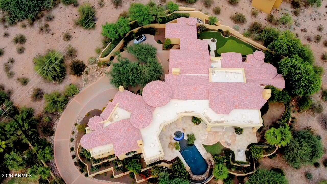 RED ROCK • ARCADIA - Residential