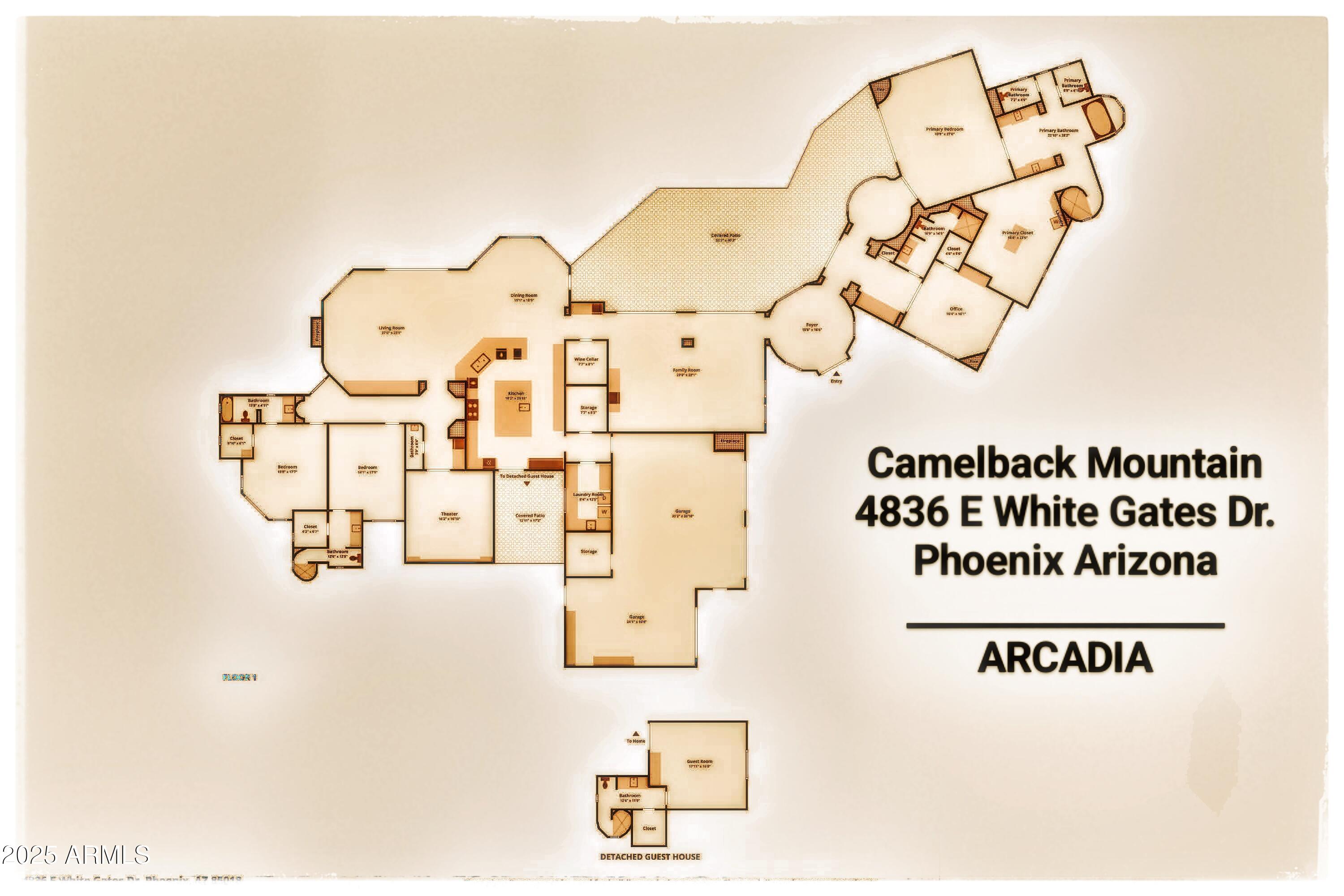 RED ROCK • ARCADIA - Residential