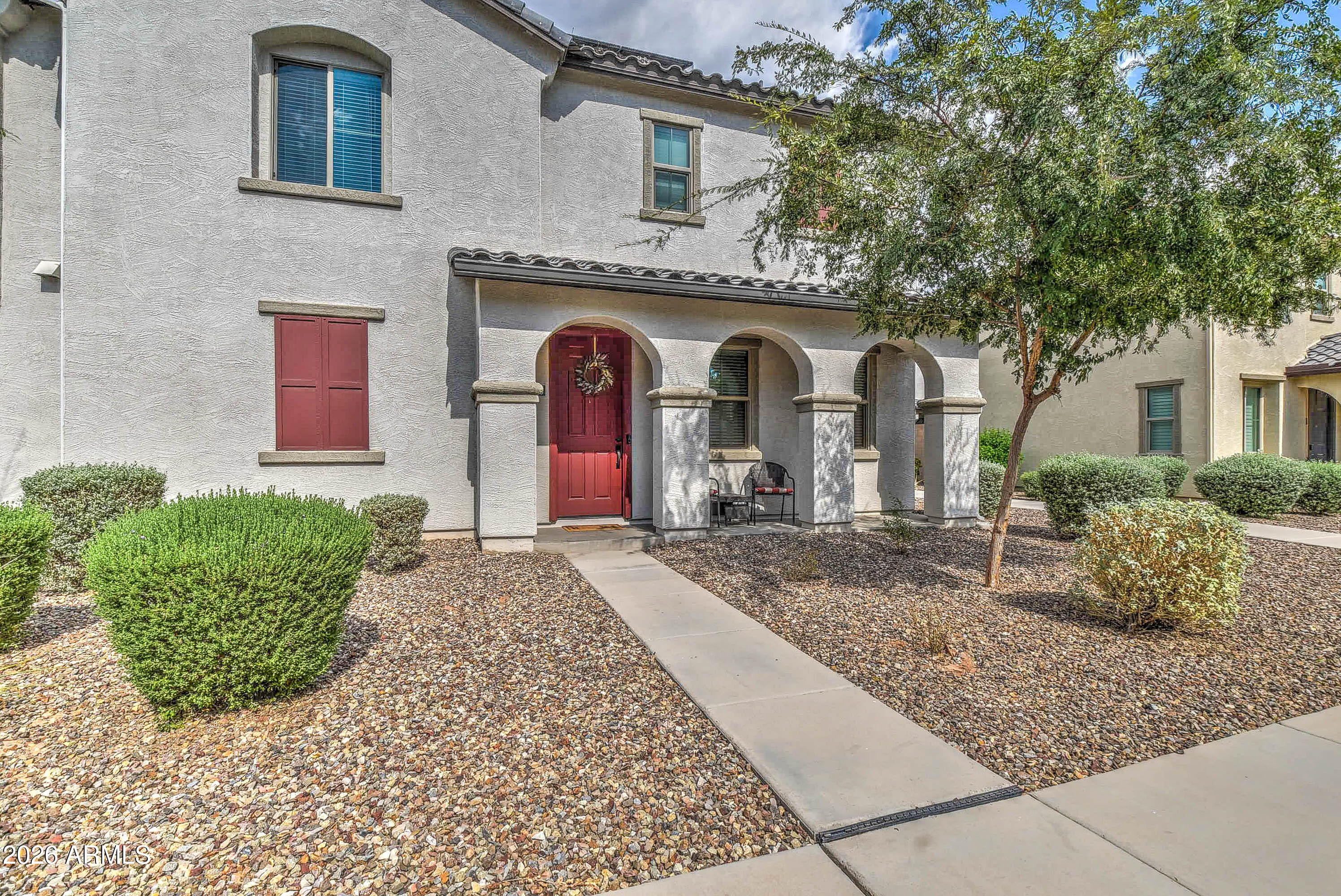 HERITAGE CROSSING - Residential