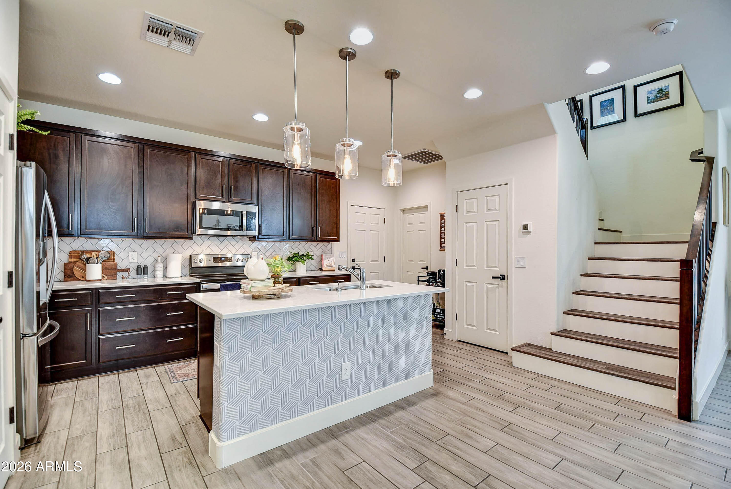 HERITAGE CROSSING - Residential