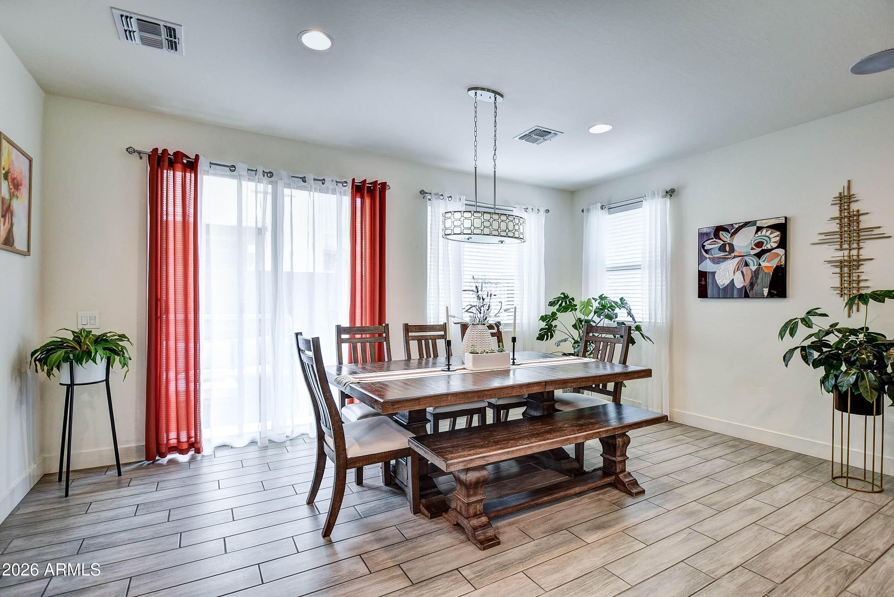 HERITAGE CROSSING - Residential