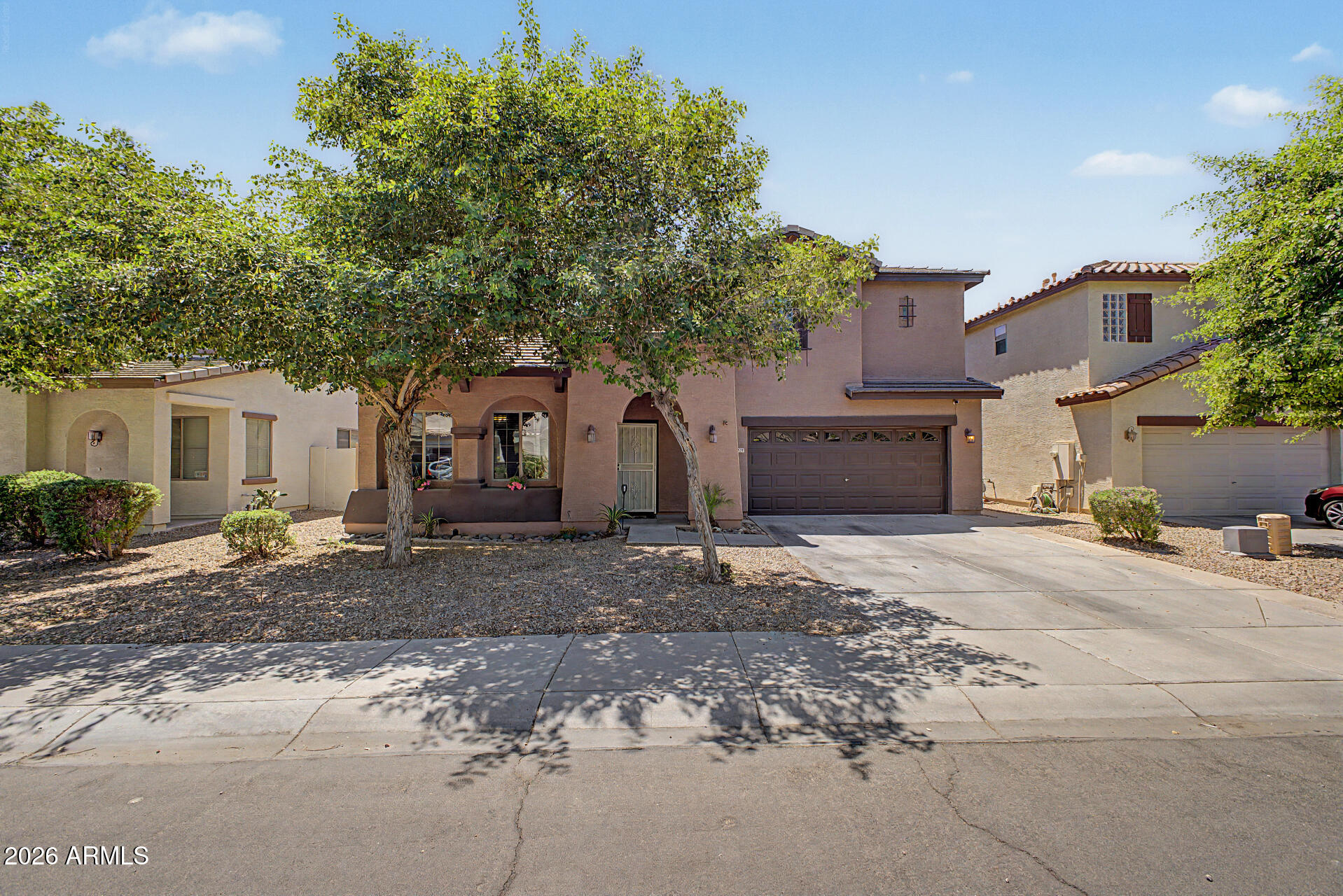 91ST AVE AND LOWER BUCKEYE ROAD - Residential