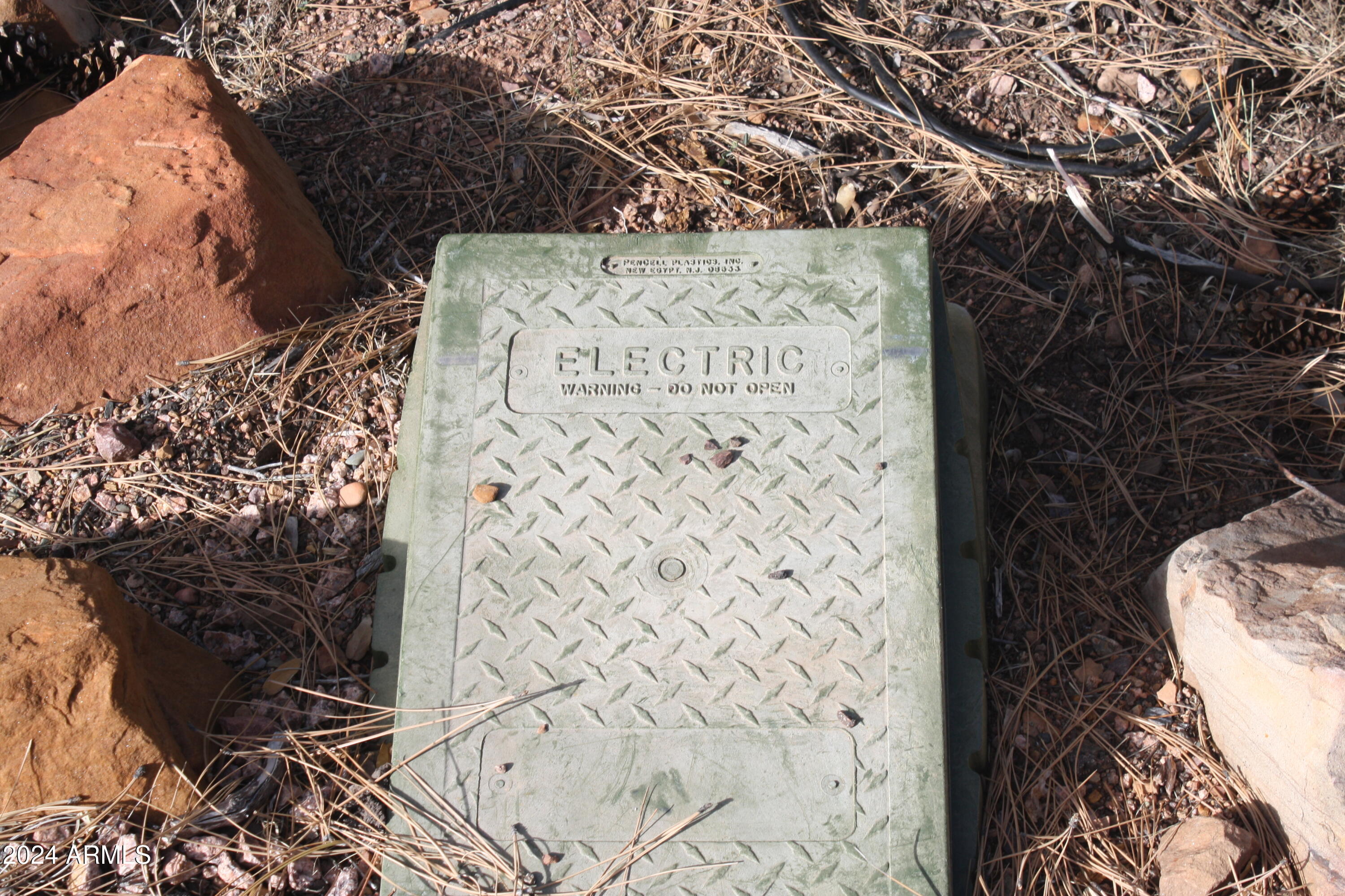 PINE CREEK CANYON PORTAL 4 - Land