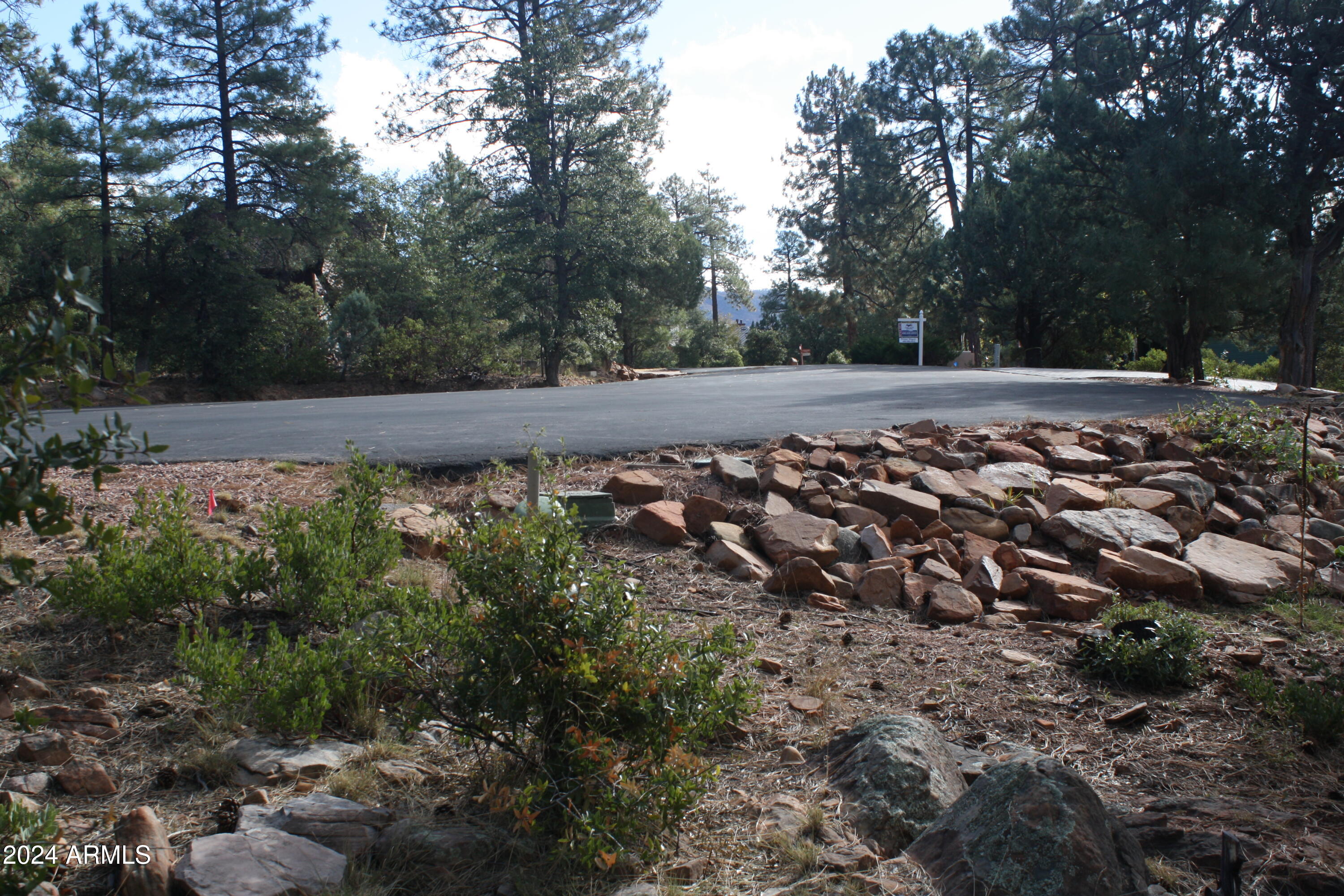PINE CREEK CANYON PORTAL 4 - Land