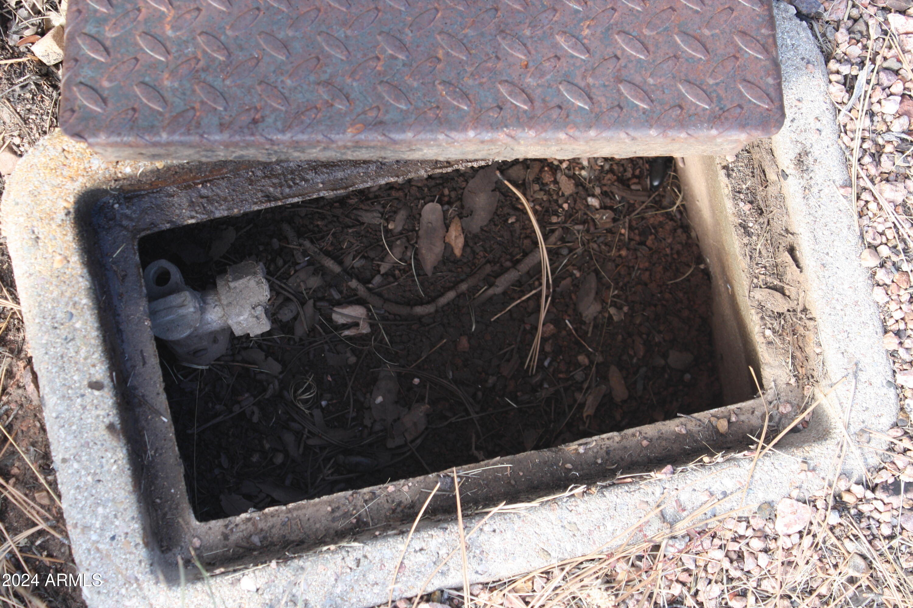 PINE CREEK CANYON PORTAL 4 - Land
