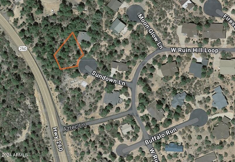 PINE CREEK CANYON PORTAL 4 - Land