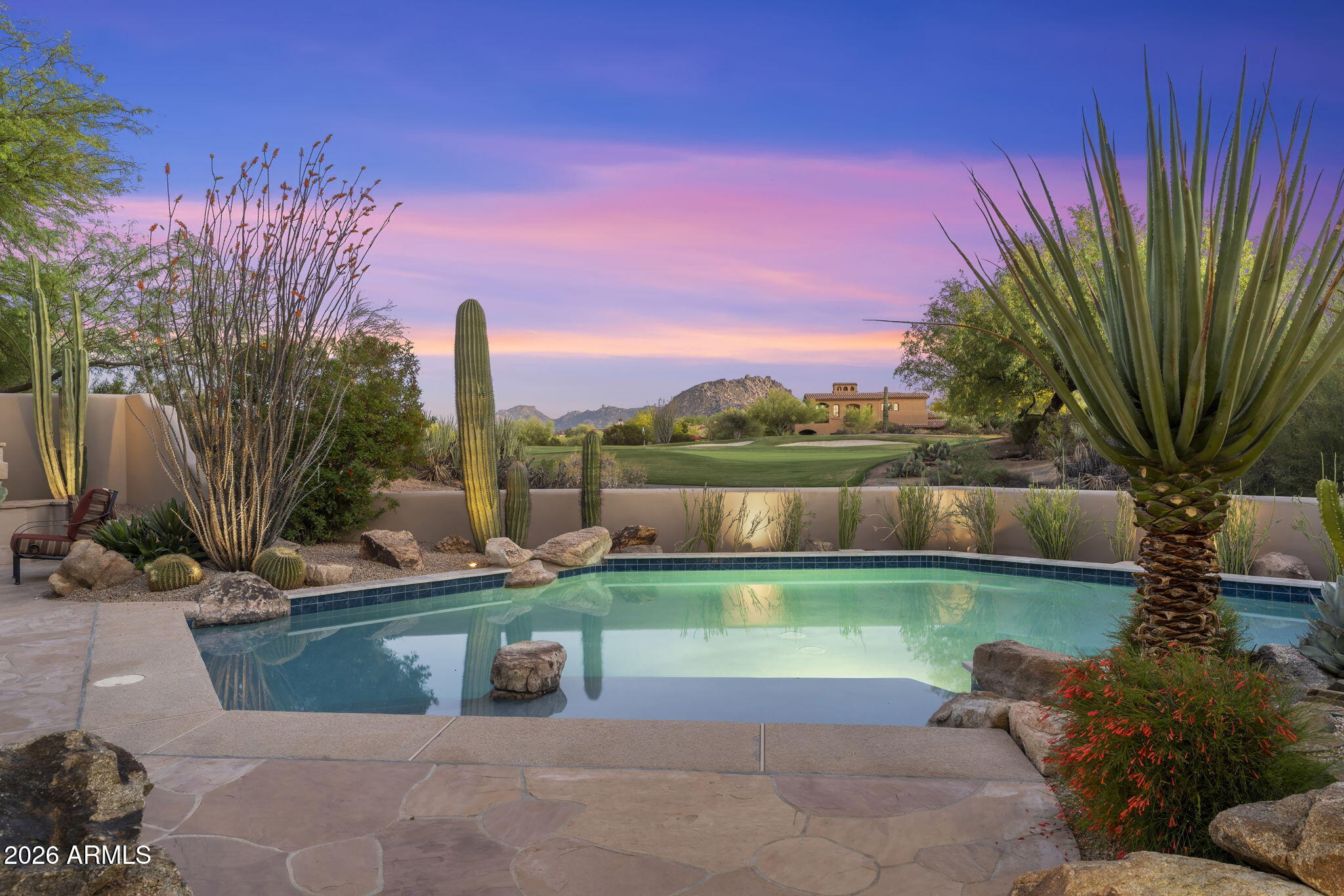 Pinnacle Canyon at Troon North - Residential