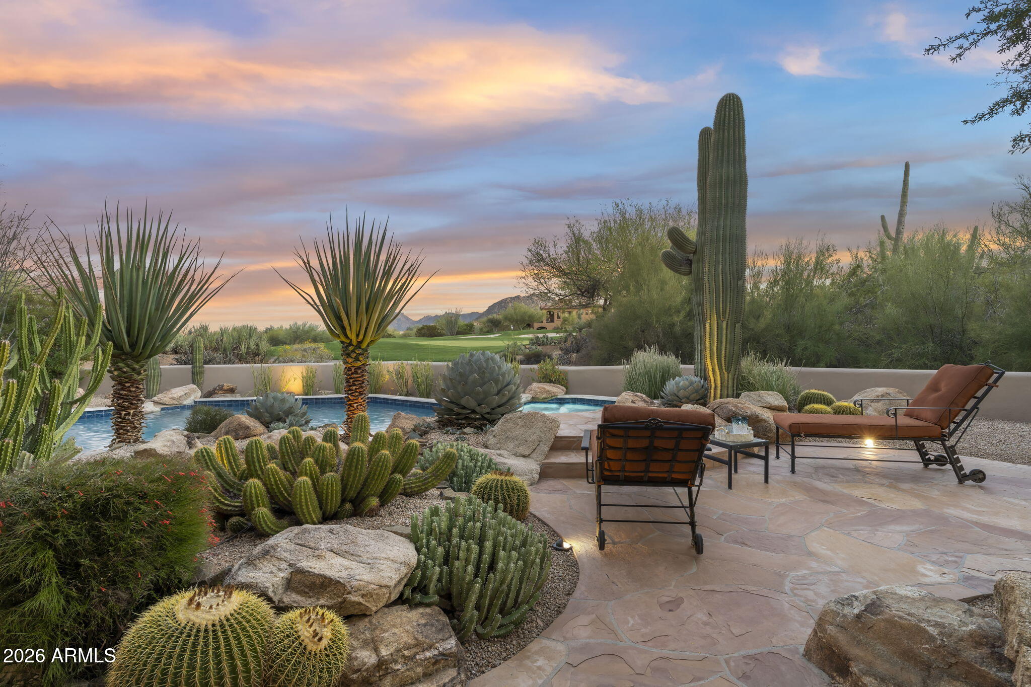Pinnacle Canyon at Troon North - Residential