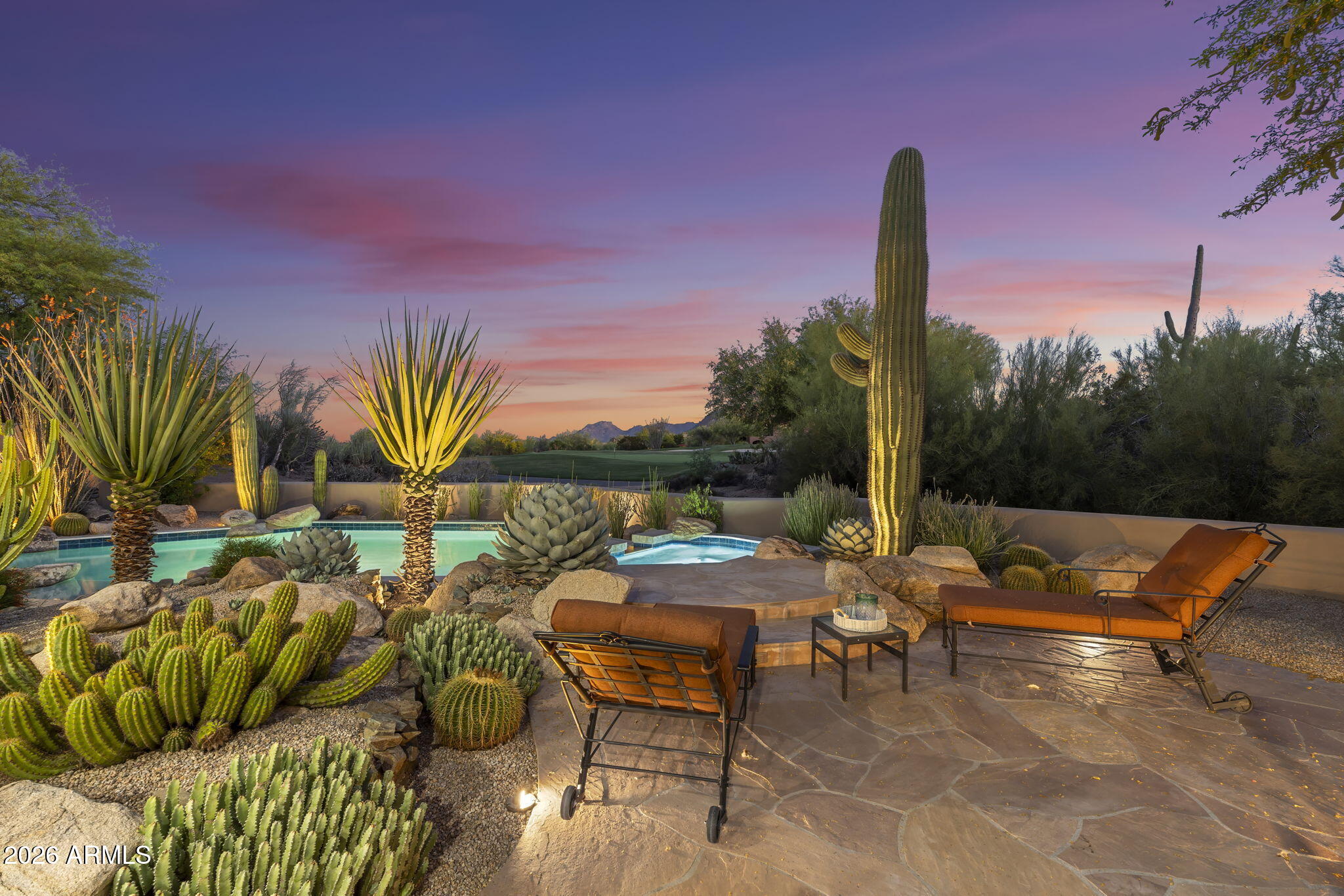 Pinnacle Canyon at Troon North - Residential