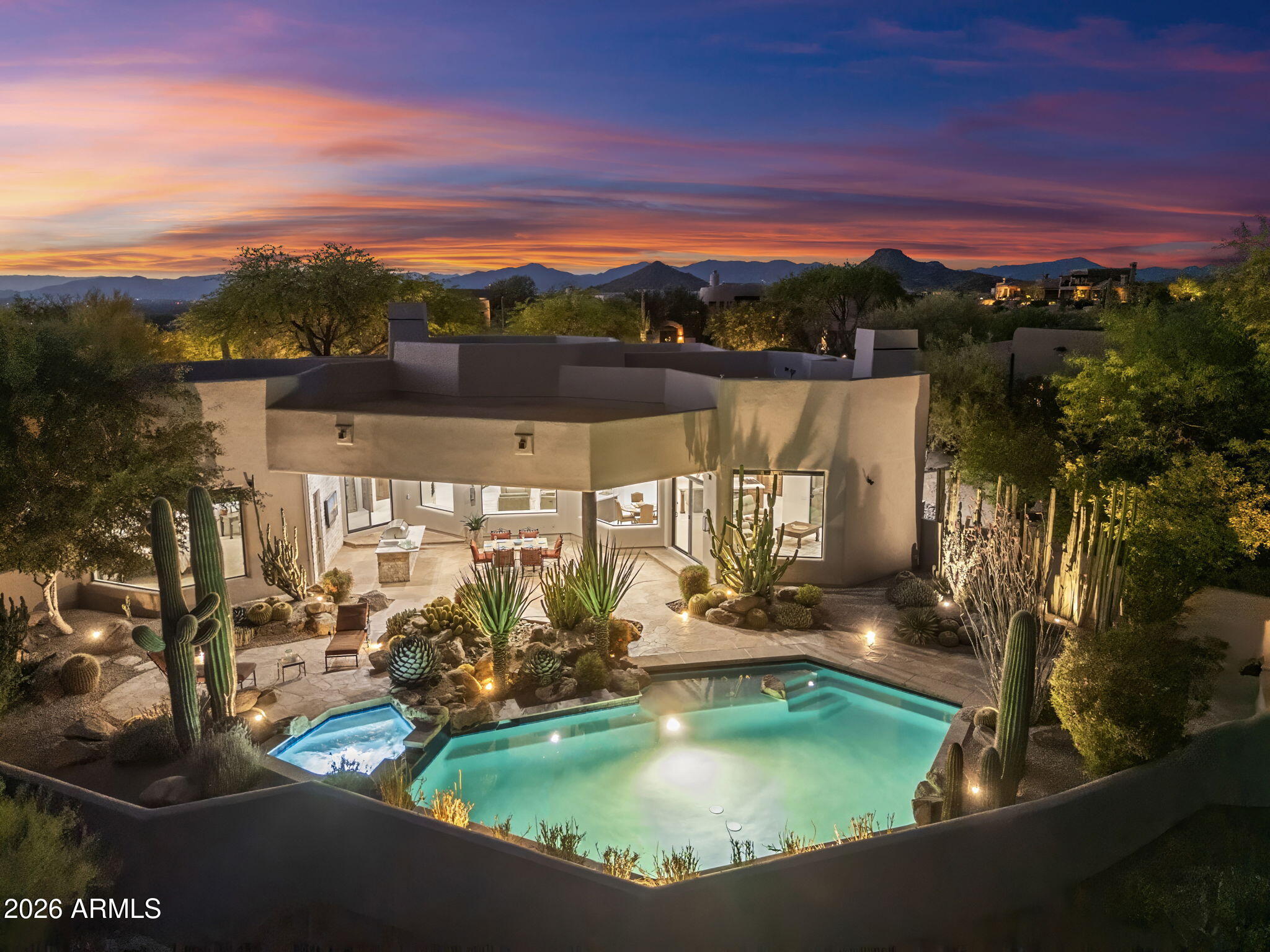 Pinnacle Canyon at Troon North - Residential