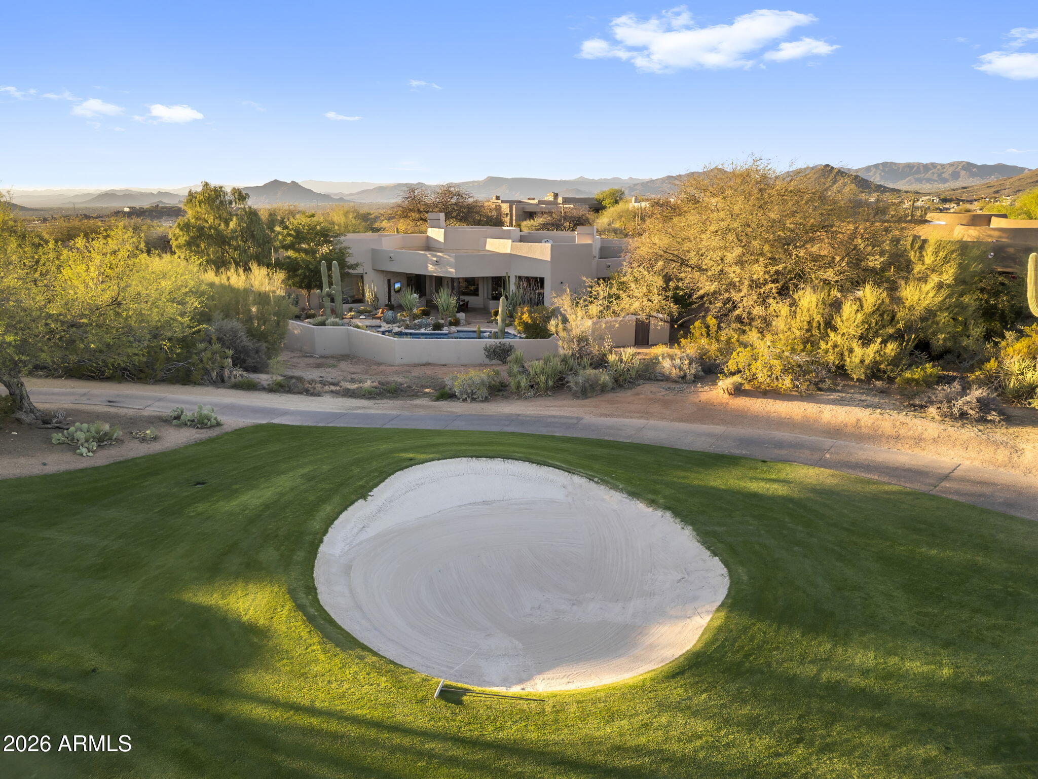 Pinnacle Canyon at Troon North - Residential