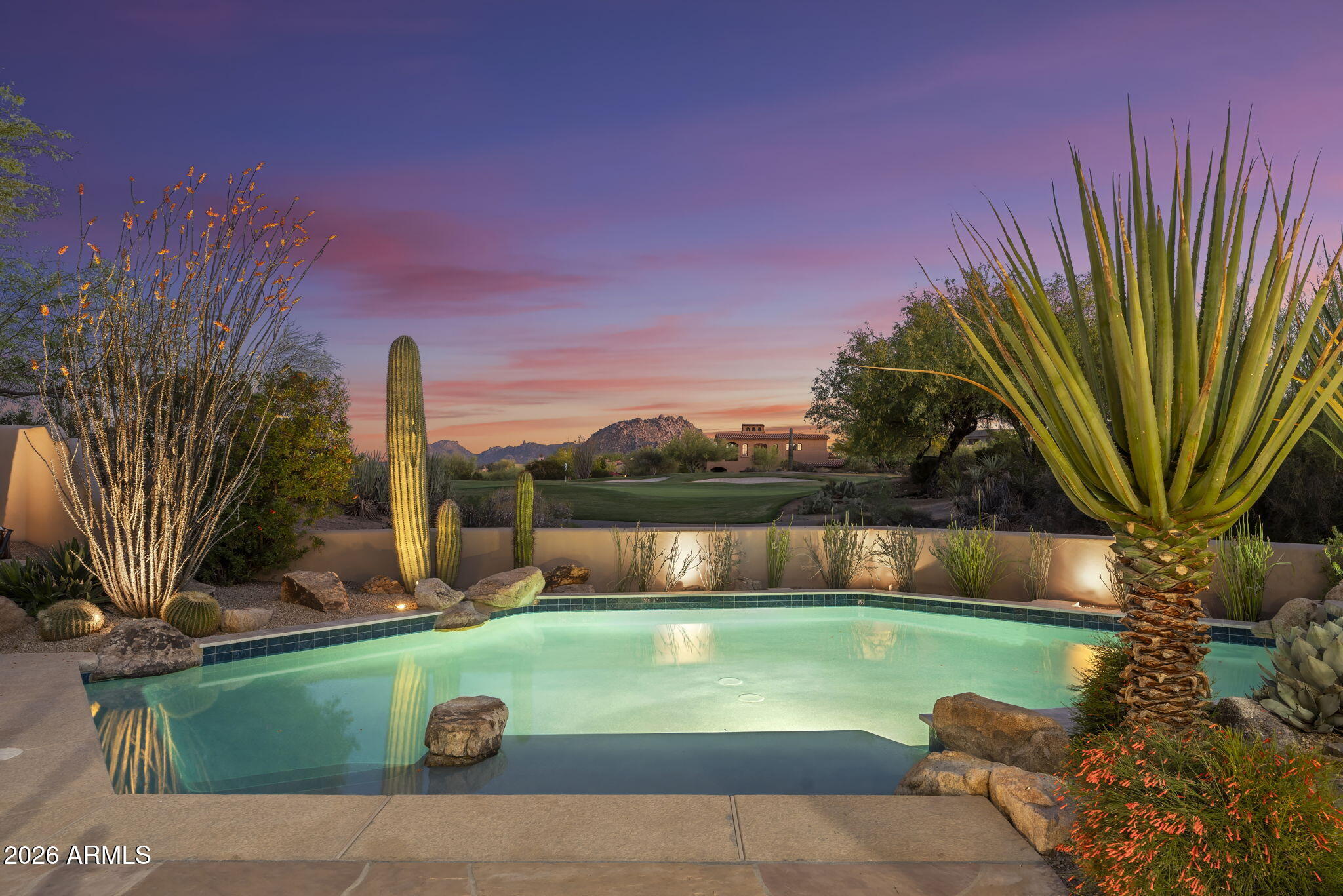 Pinnacle Canyon at Troon North - Residential