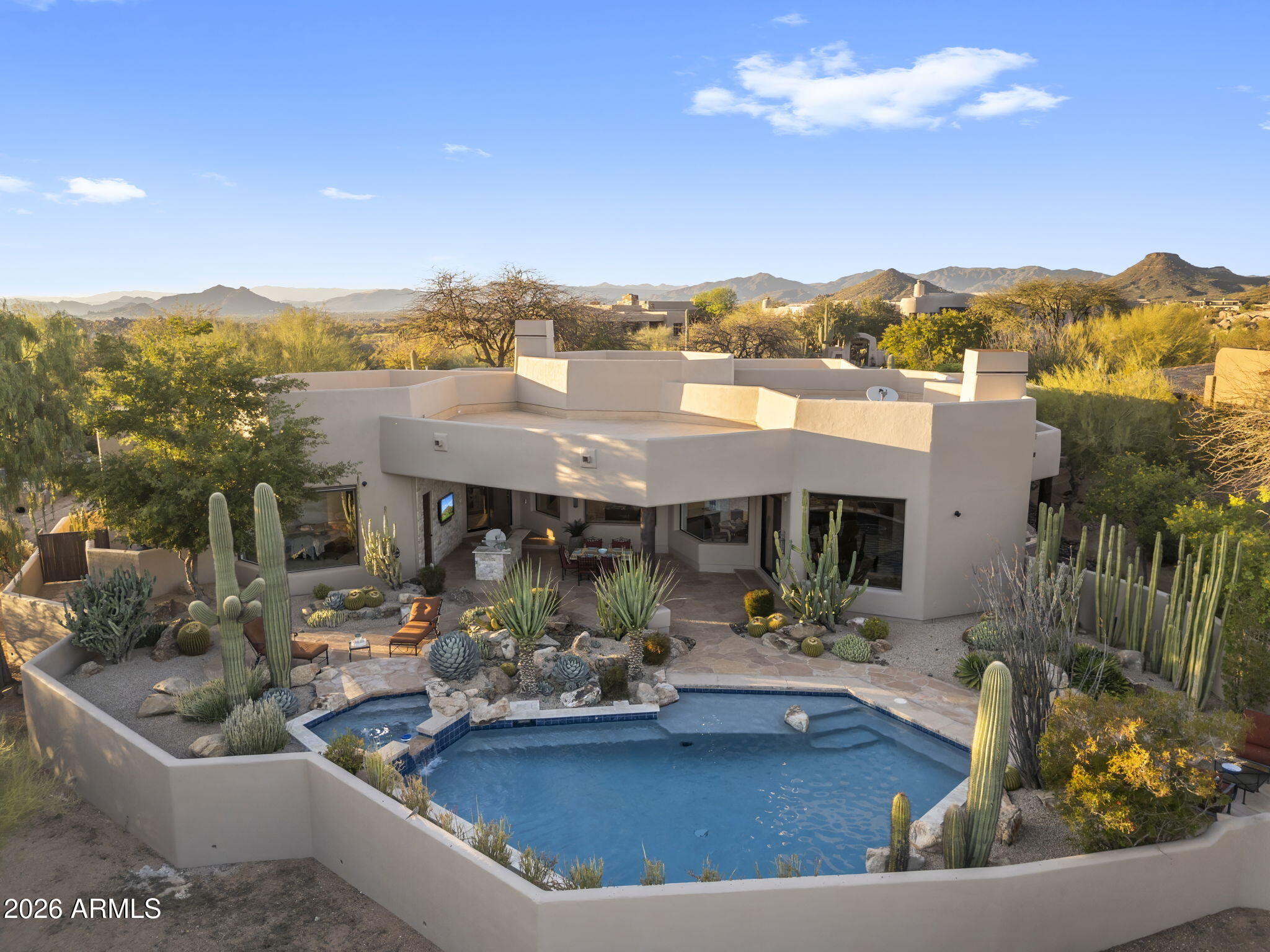 Pinnacle Canyon at Troon North - Residential