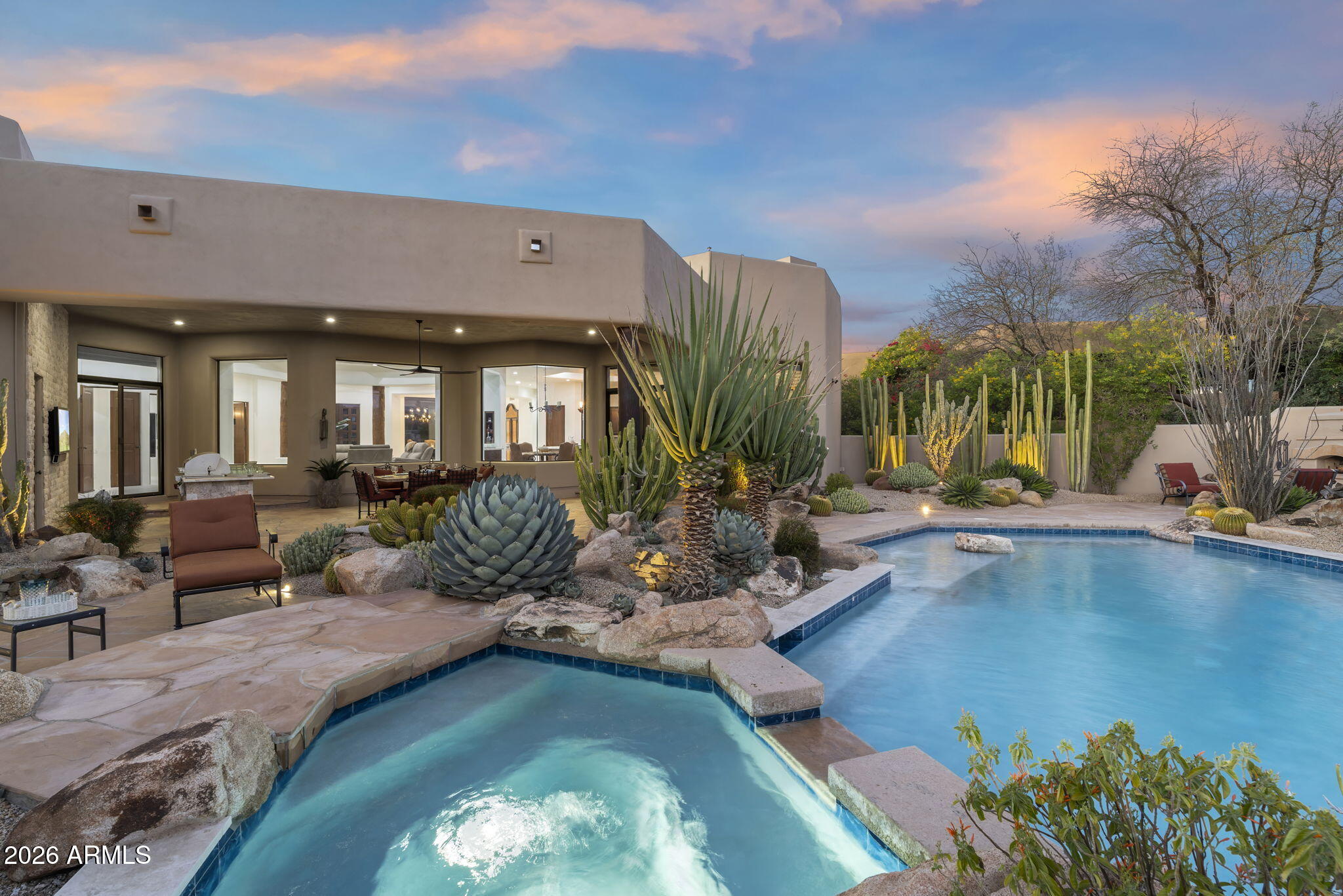 Pinnacle Canyon at Troon North - Residential