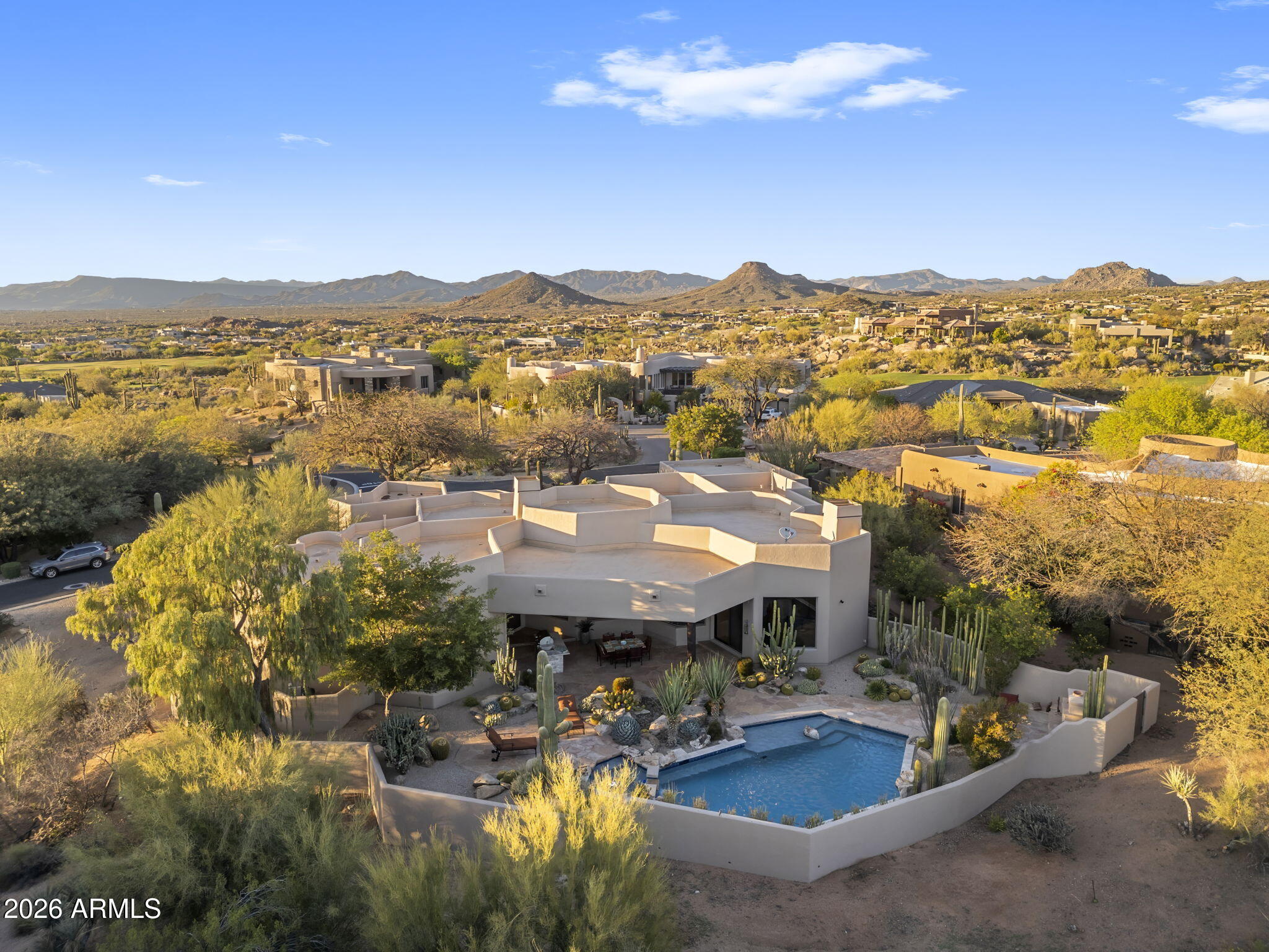 Pinnacle Canyon at Troon North - Residential