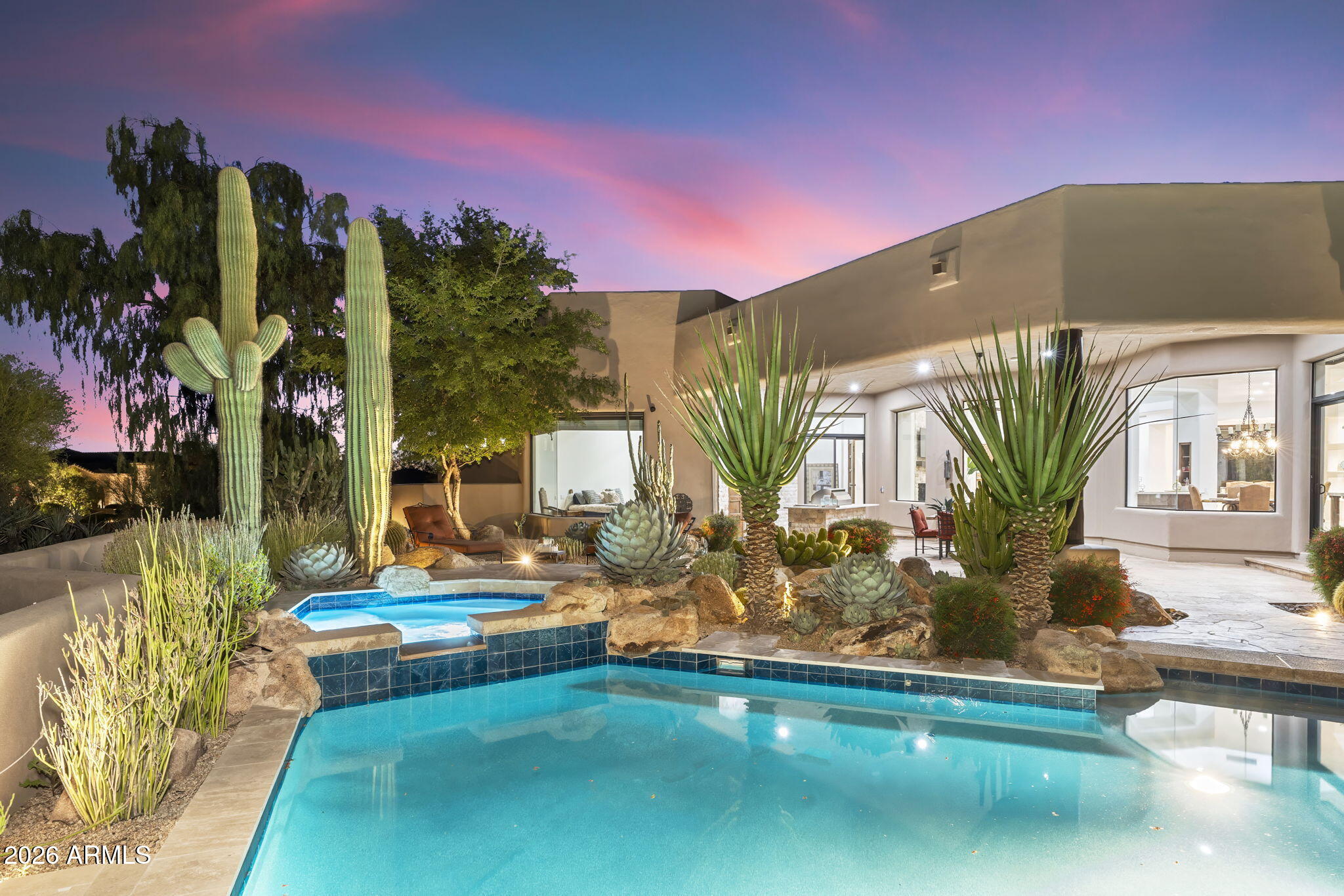 Pinnacle Canyon at Troon North - Residential