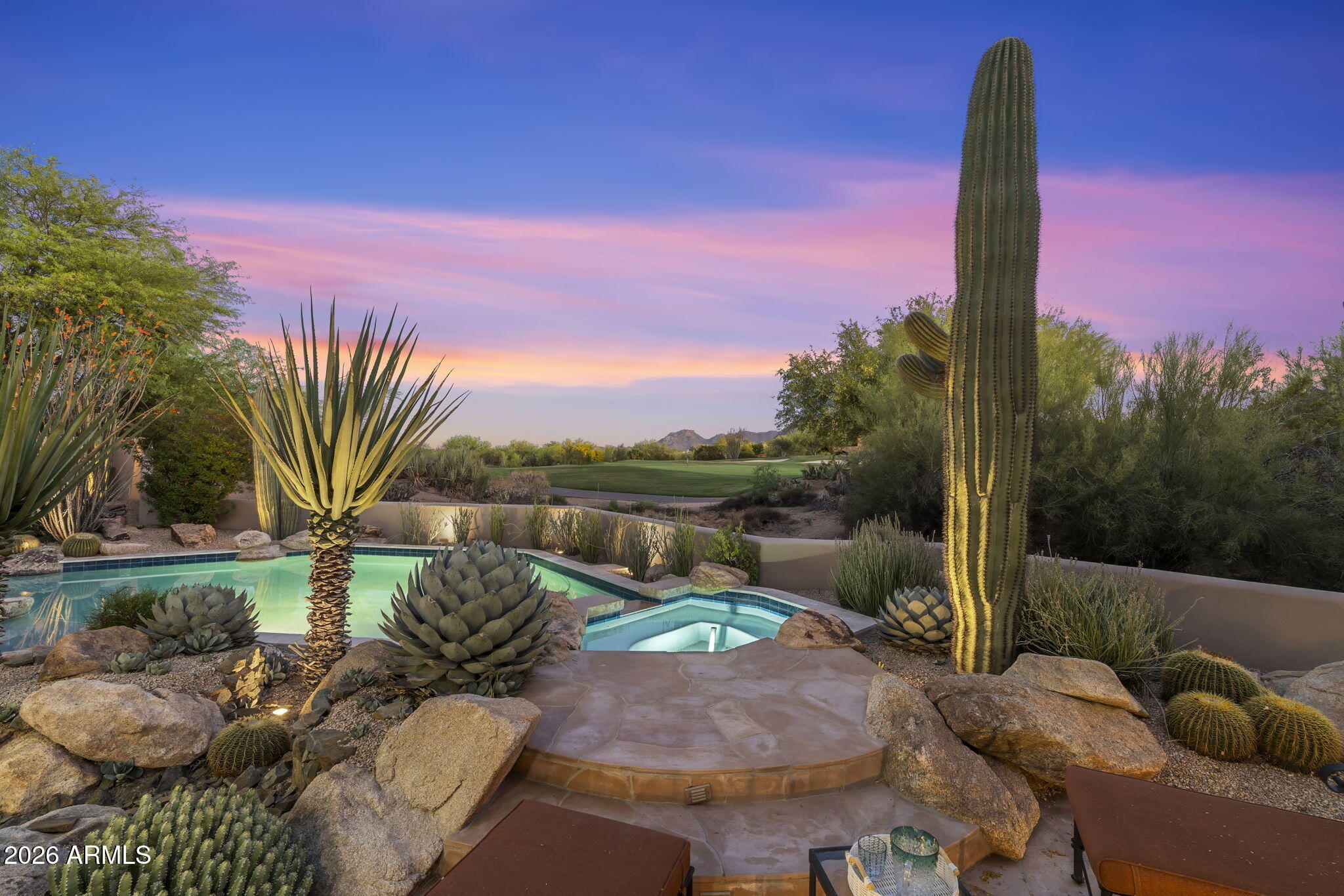 Pinnacle Canyon at Troon North - Residential