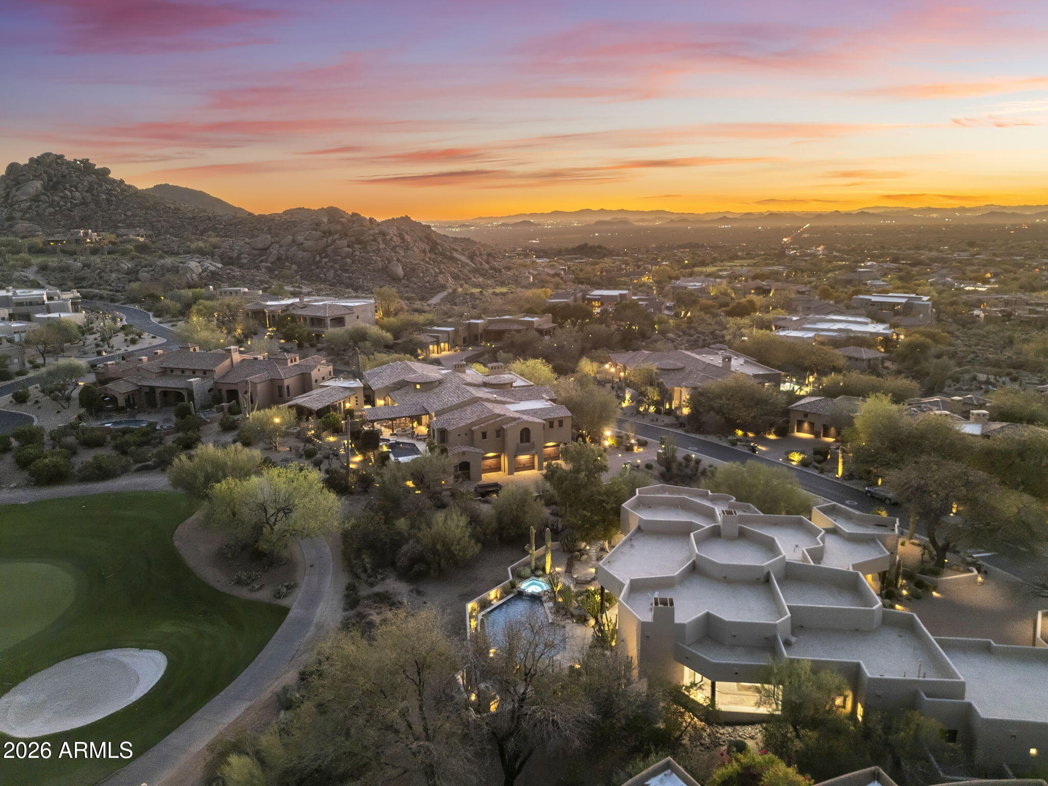 Pinnacle Canyon at Troon North - Residential