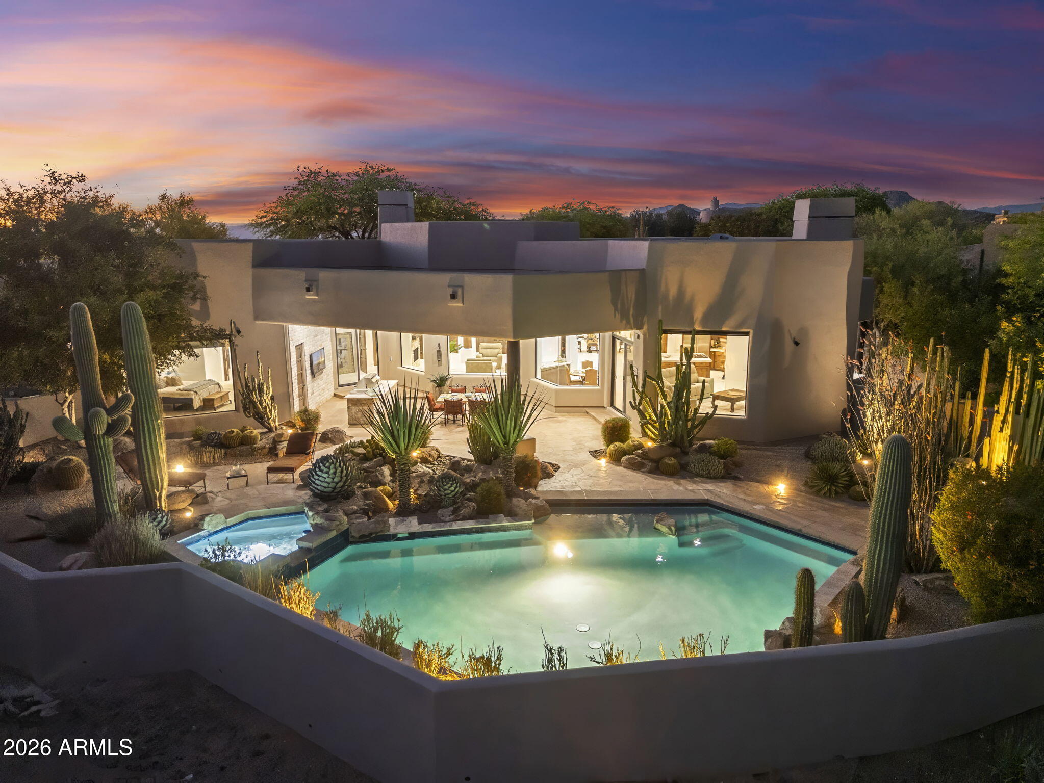 Pinnacle Canyon at Troon North - Residential