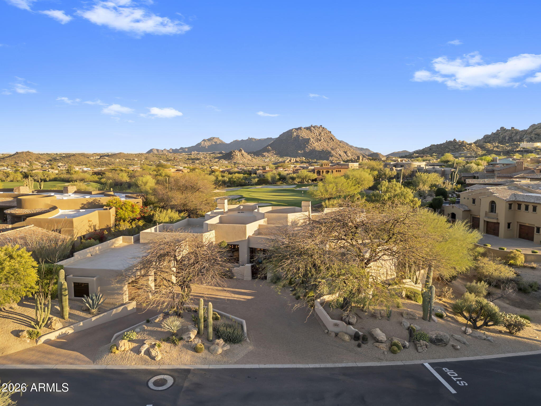 Pinnacle Canyon at Troon North - Residential