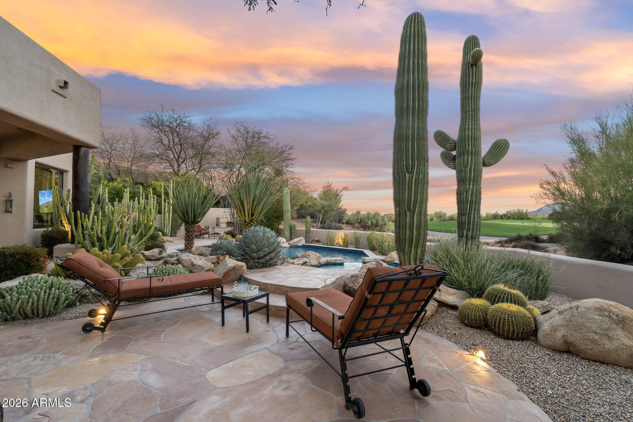 Pinnacle Canyon at Troon North - Residential