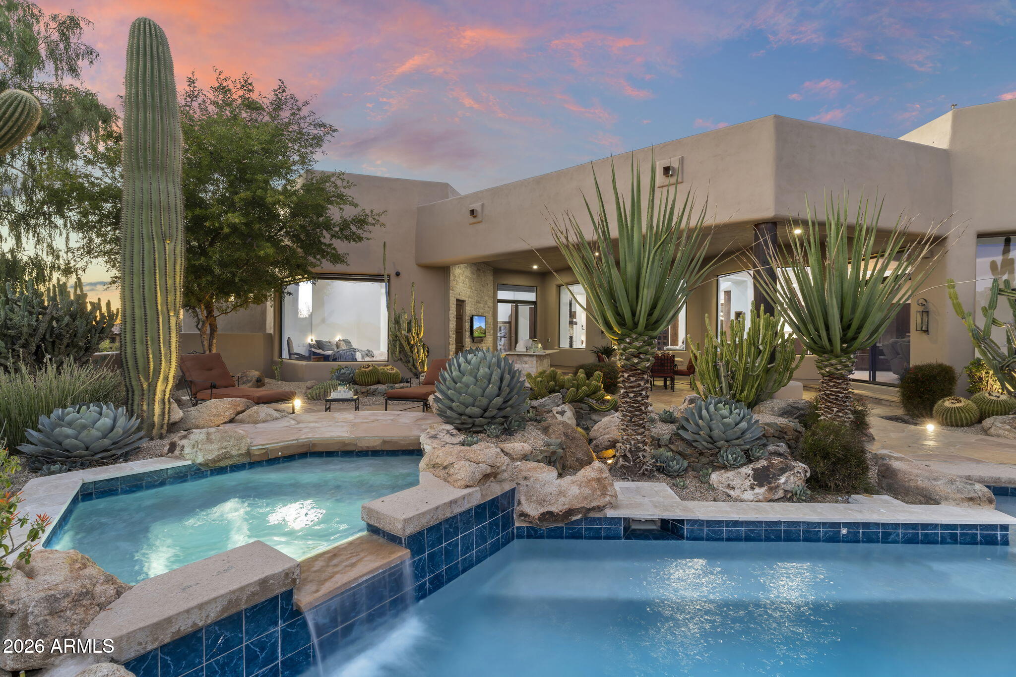 Pinnacle Canyon at Troon North - Residential