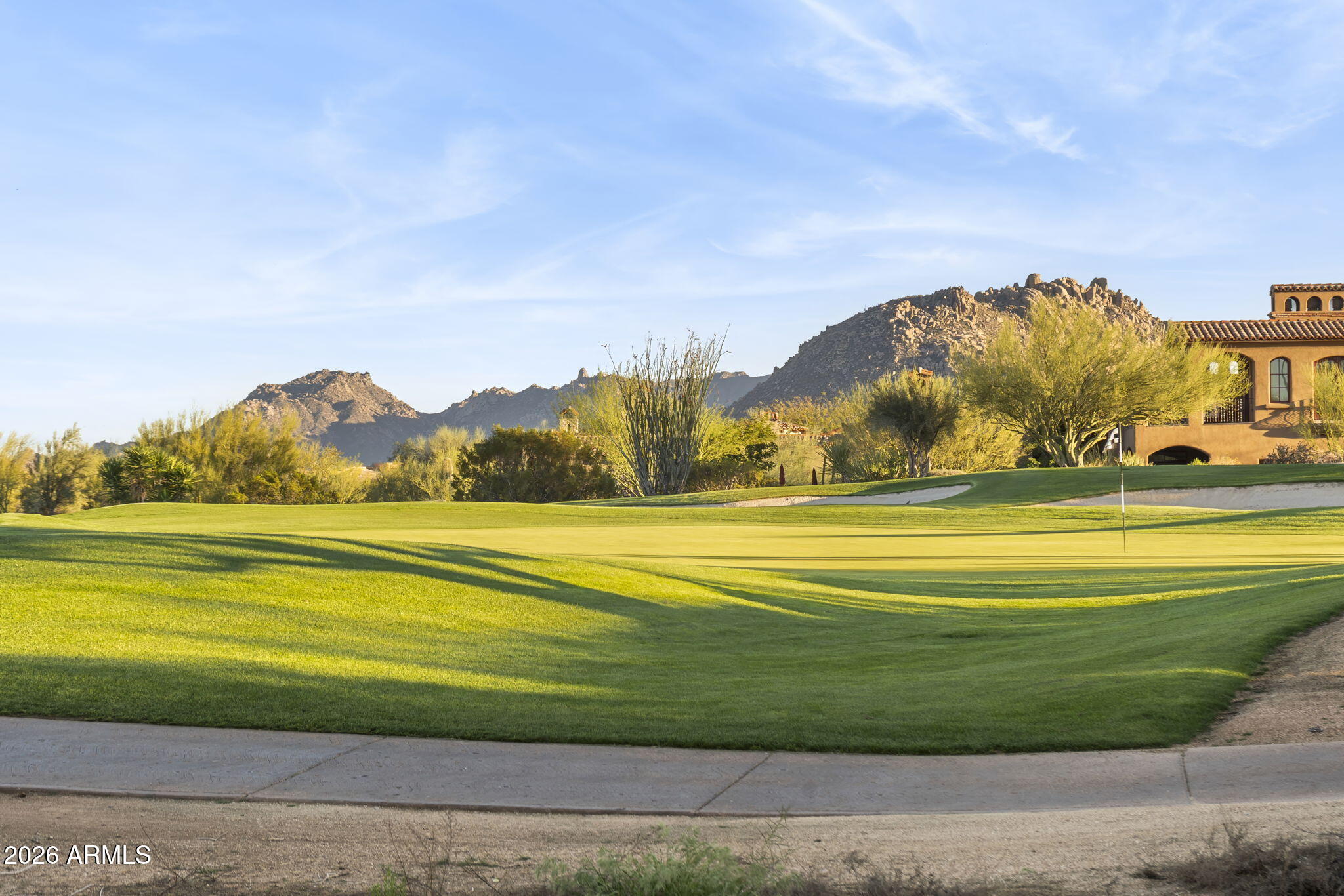 Pinnacle Canyon at Troon North - Residential