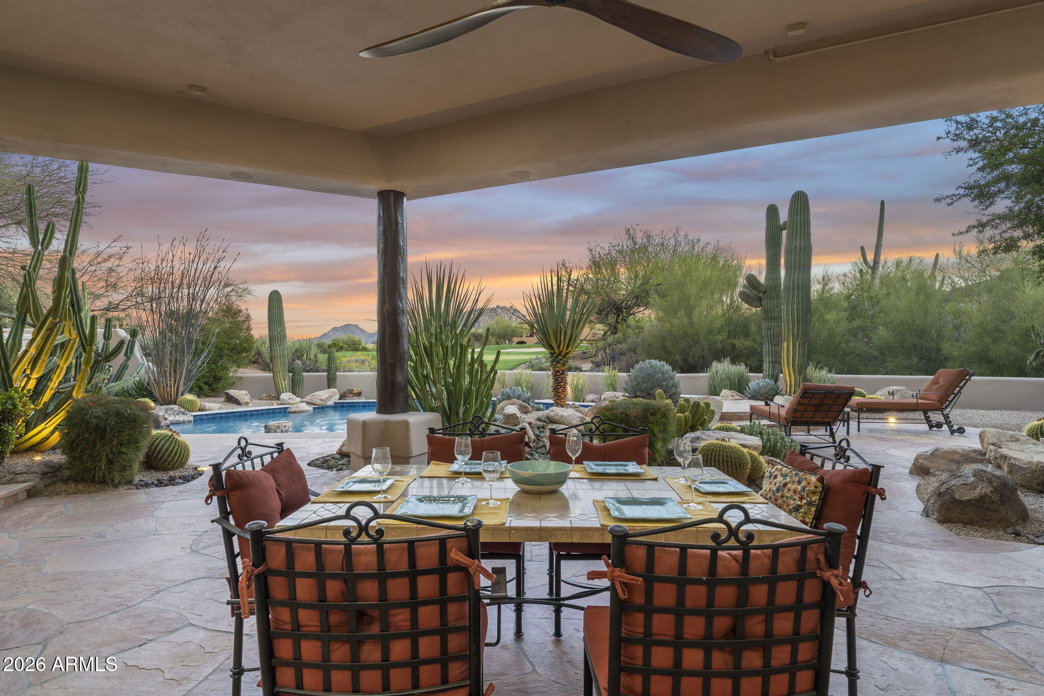 Pinnacle Canyon at Troon North - Residential
