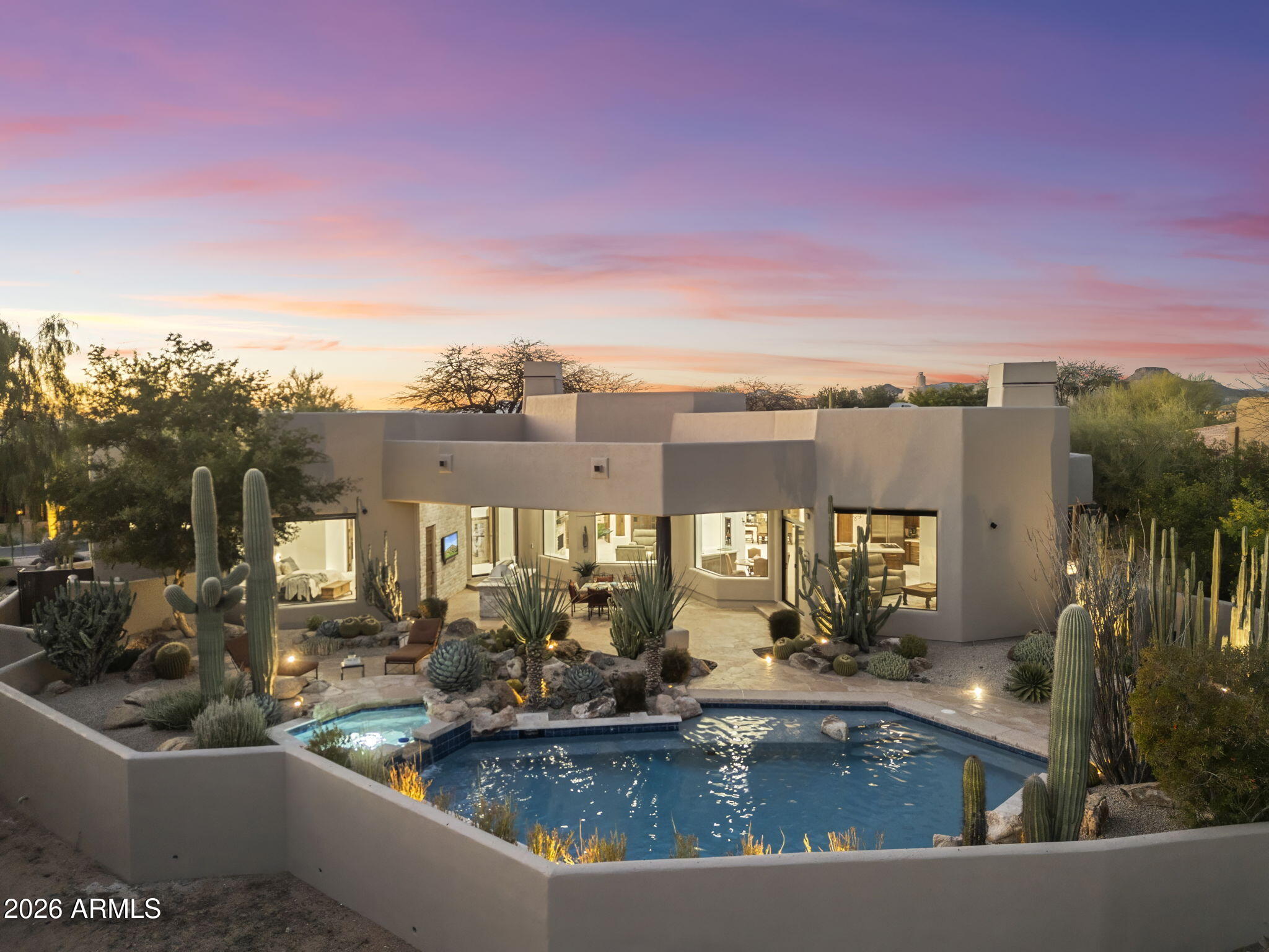 Pinnacle Canyon at Troon North - Residential